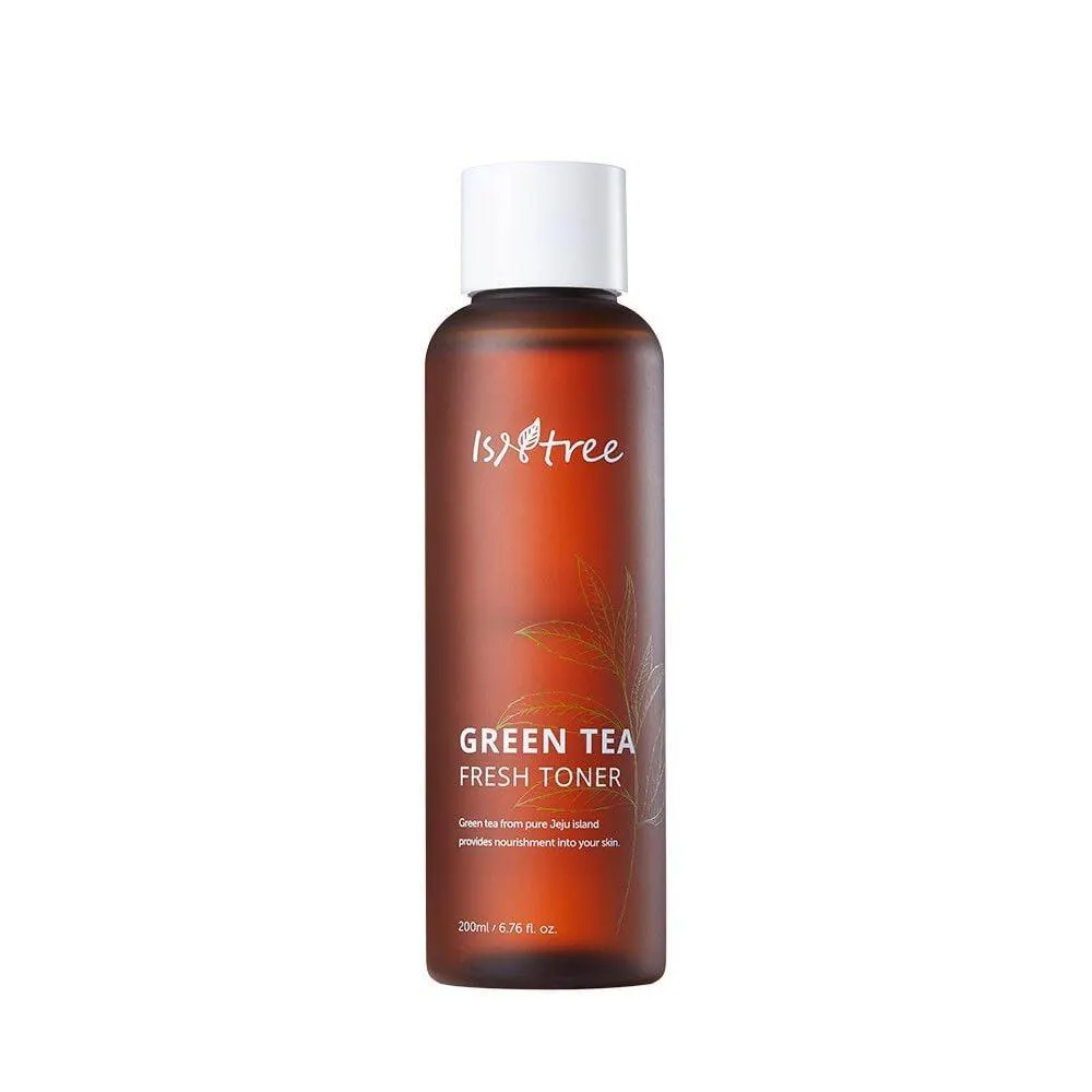 Tónico Facial con Té Verde 200mL