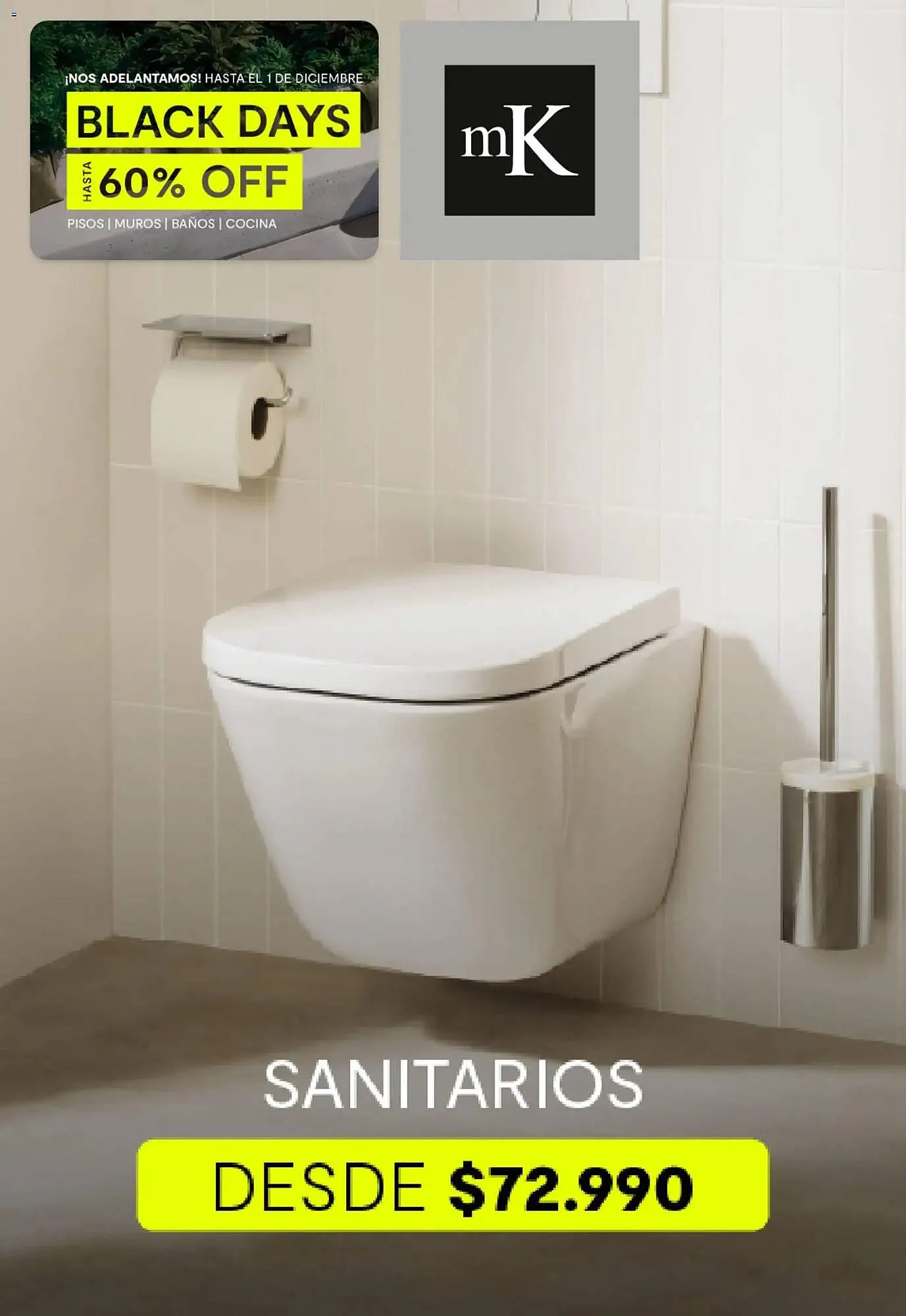 Catálogo de Catálogo Mk 27 de noviembre al 3 de diciembre 2025 - Página 5