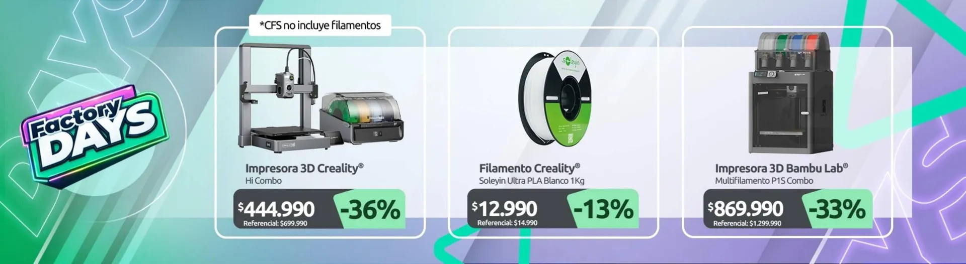 Catálogo de Catálogo PC Factory 29 de abril al 5 de mayo 2026 - Página 8