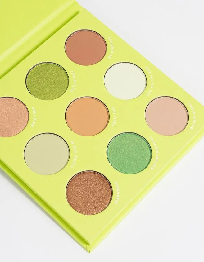 Paleta de sombras "apple of my eye"