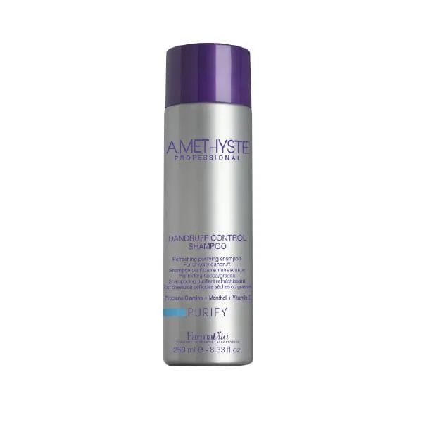 Amethyste Purify Dandruff Control Shampoo 250ml