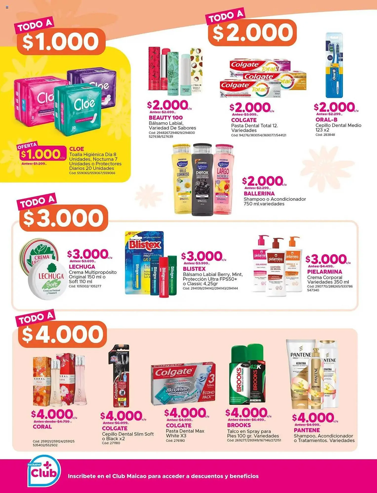 Catálogo de Catálogo Maicao 1 de enero al 31 de enero 2025 - Página 2