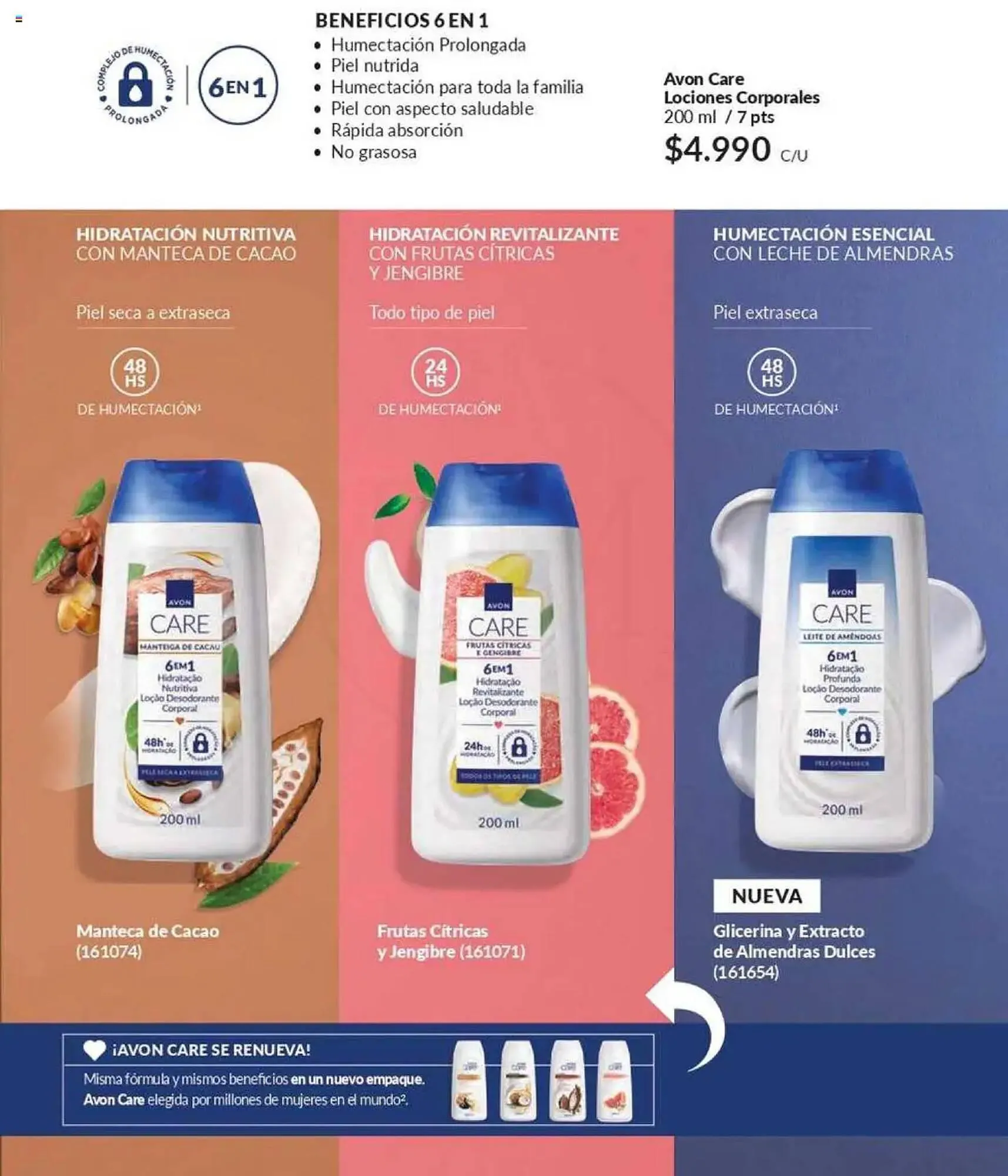 Catálogo de Catálogo Avon 1 de febrero al 15 de febrero 2025 - Página 99