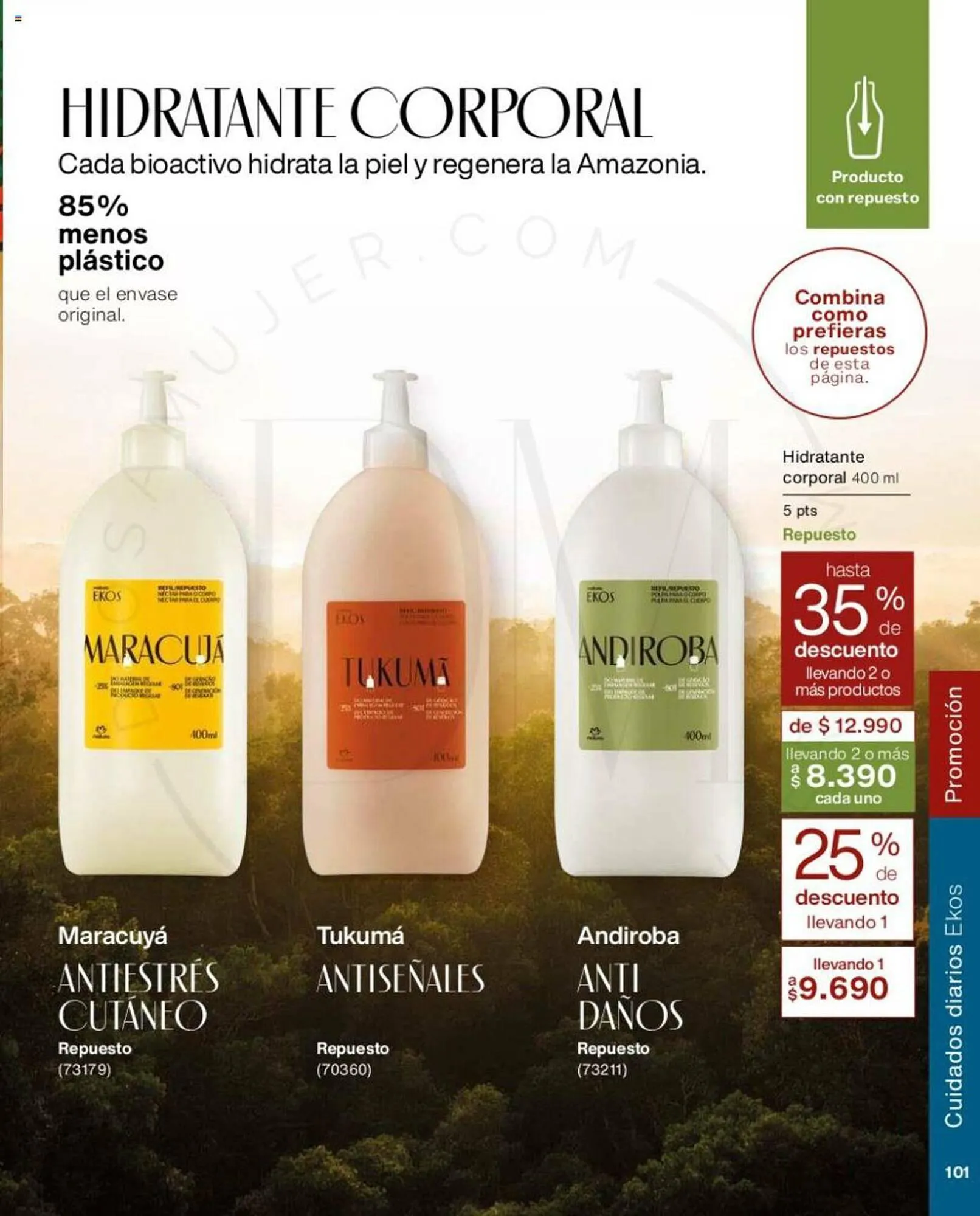 Catálogo de Catálogo Natura 31 de octubre al 30 de noviembre 2023 - Página 389