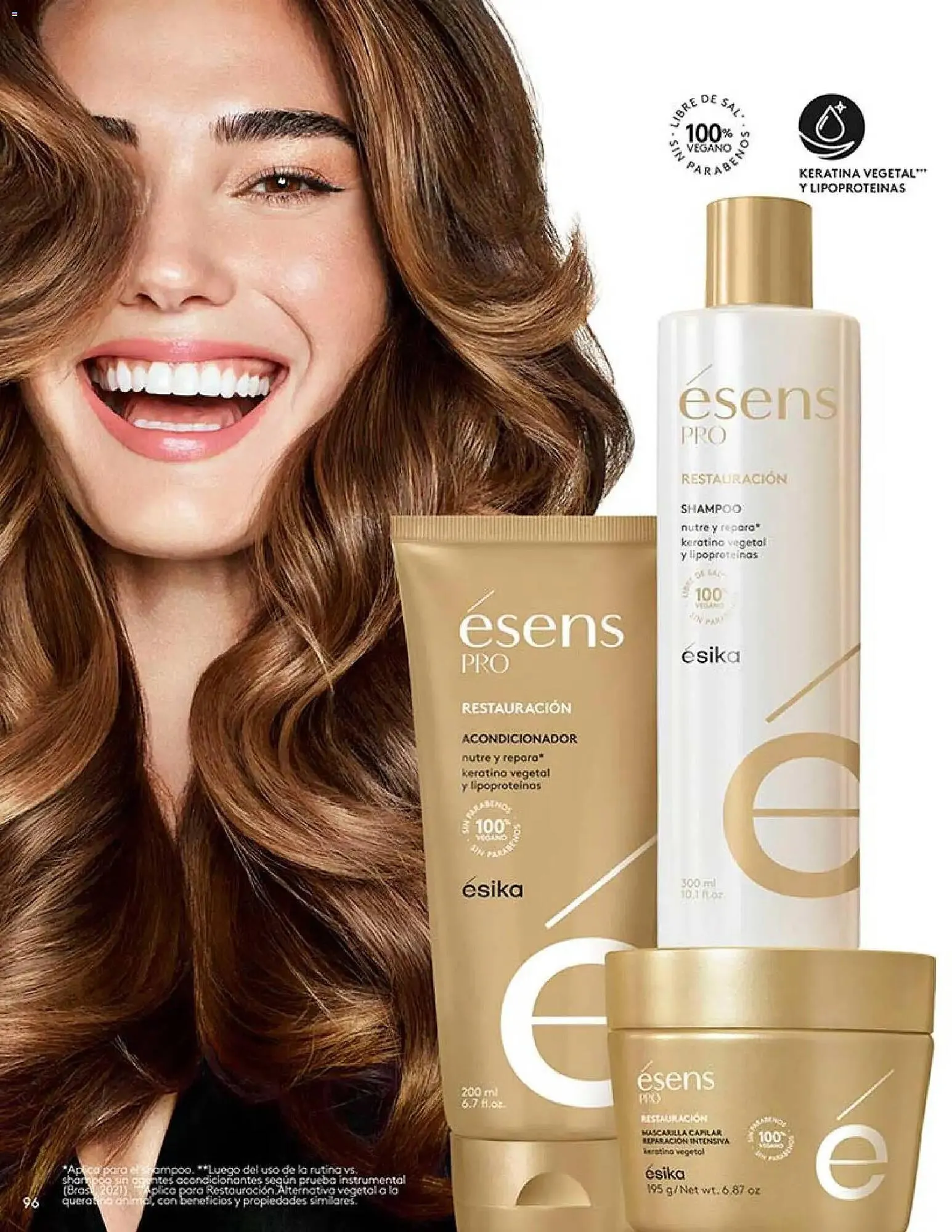 Catálogo de Catálogo Ésika 30 de abril al 16 de mayo 2026 - Página 96