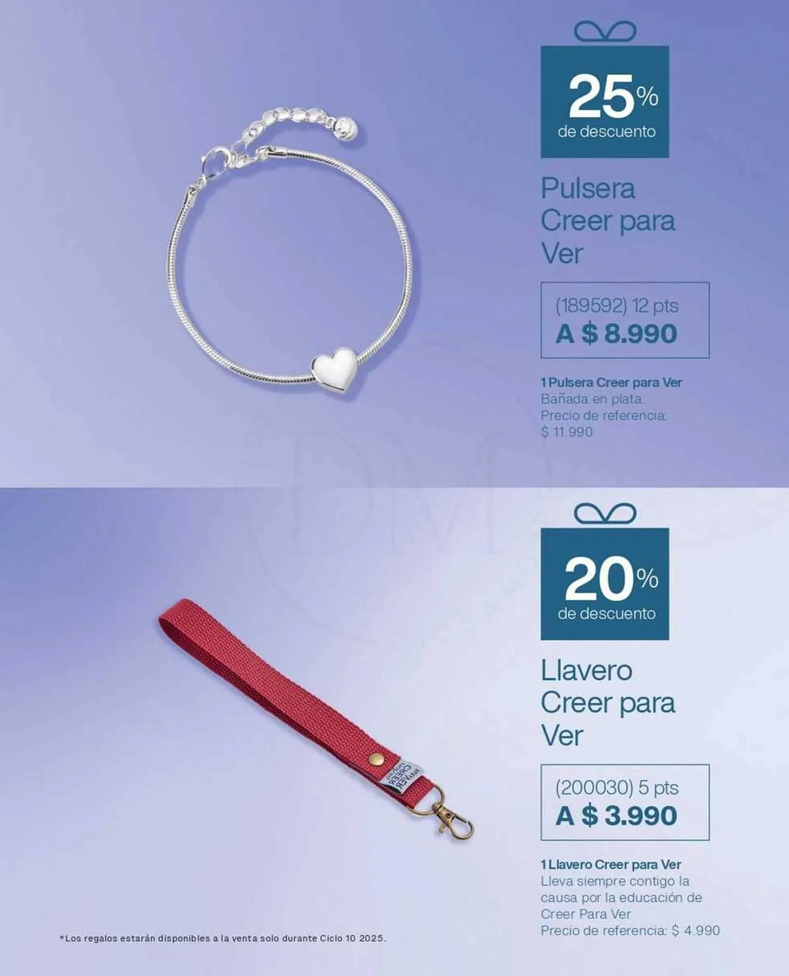 Catálogo de Catálogo Natura 1 de octubre al 31 de octubre 2025 - Página 7