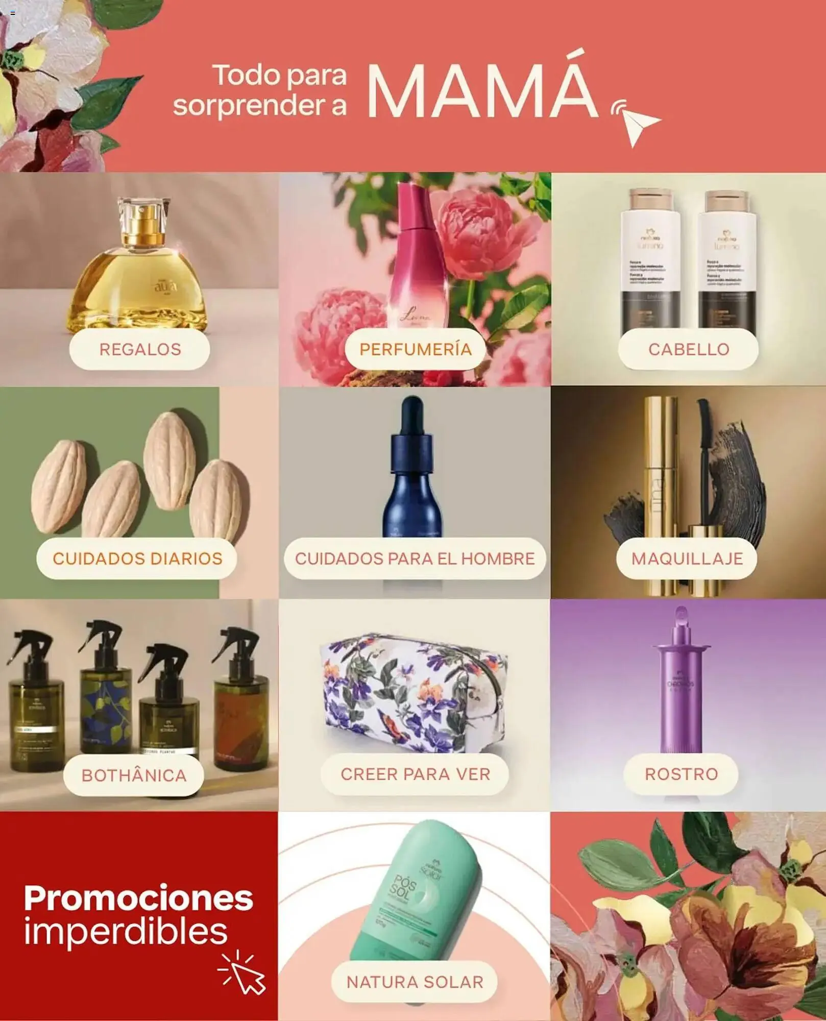 Catálogo de Catálogo Natura 1 de mayo al 1 de junio 2026 - Página 4
