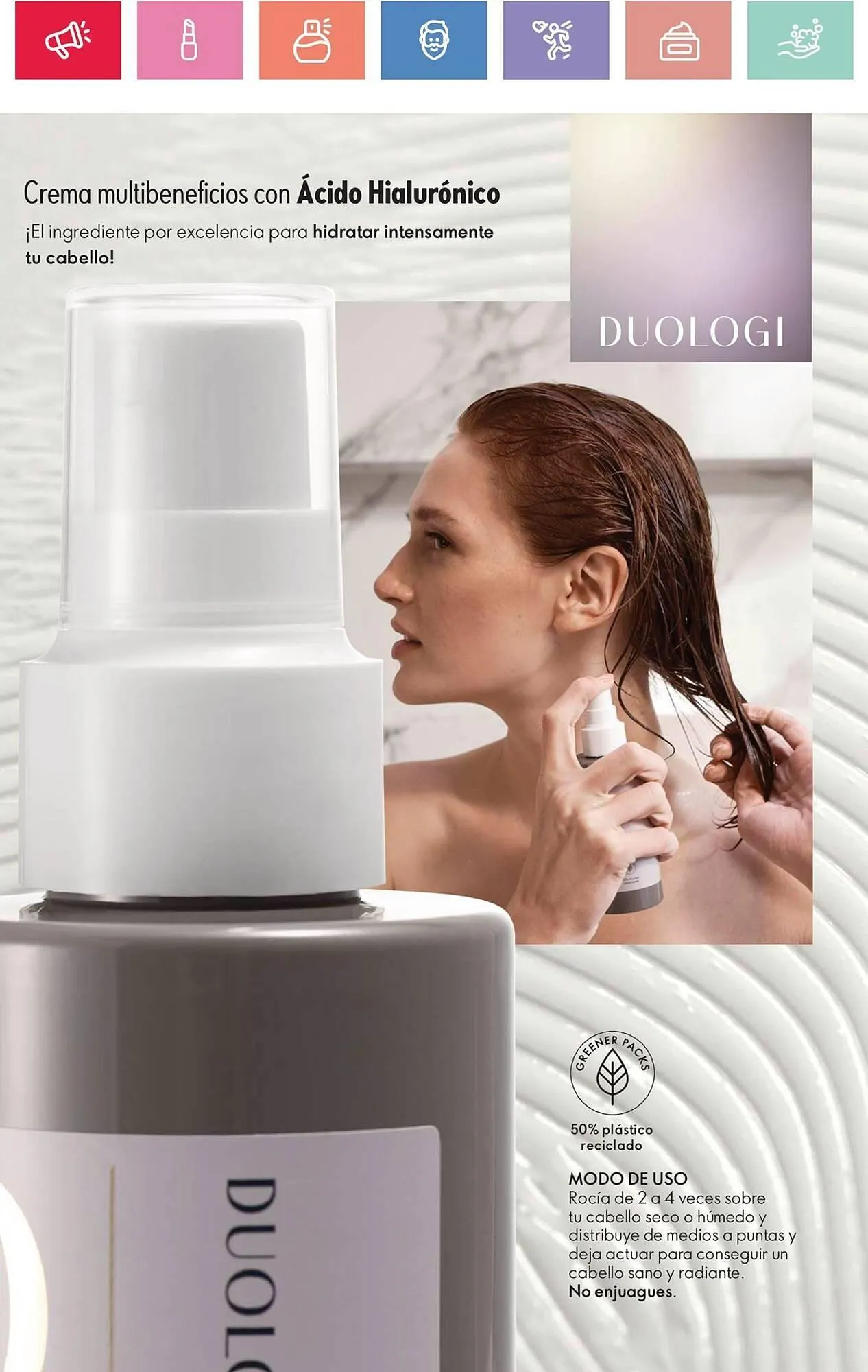 Catalogo de Catálogo Oriflame 7 de diciembre al 1 de enero 2026 - Pag 10