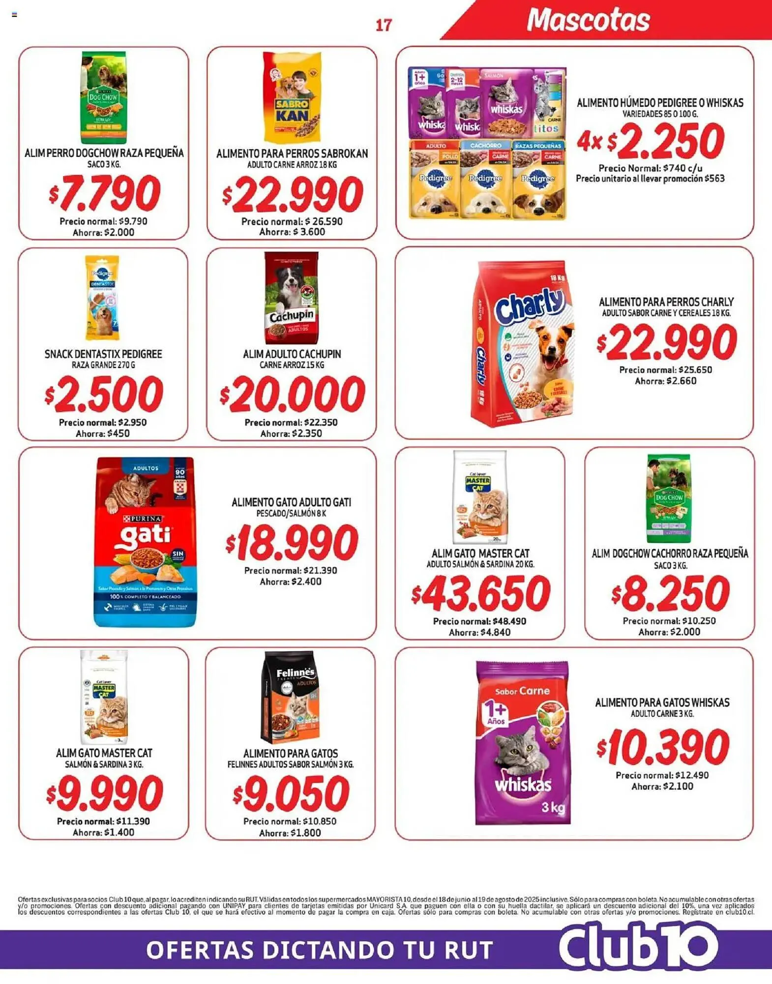 Catálogo de Catálogo Mayorista 10 1 de agosto al 20 de agosto 2025 - Página 17