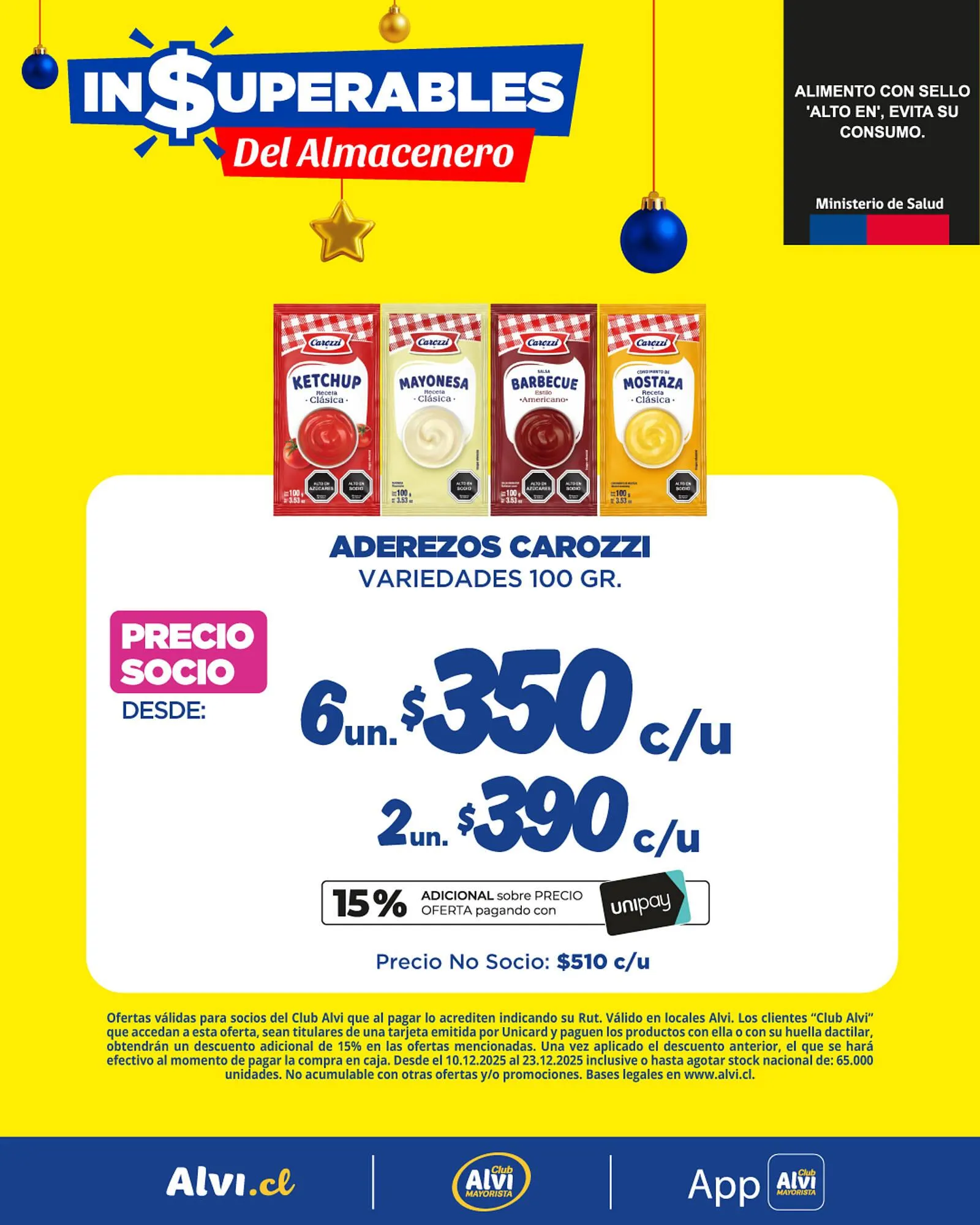 Catálogo de Catálogo Alvi 17 de diciembre al 23 de diciembre 2025 - Página 3