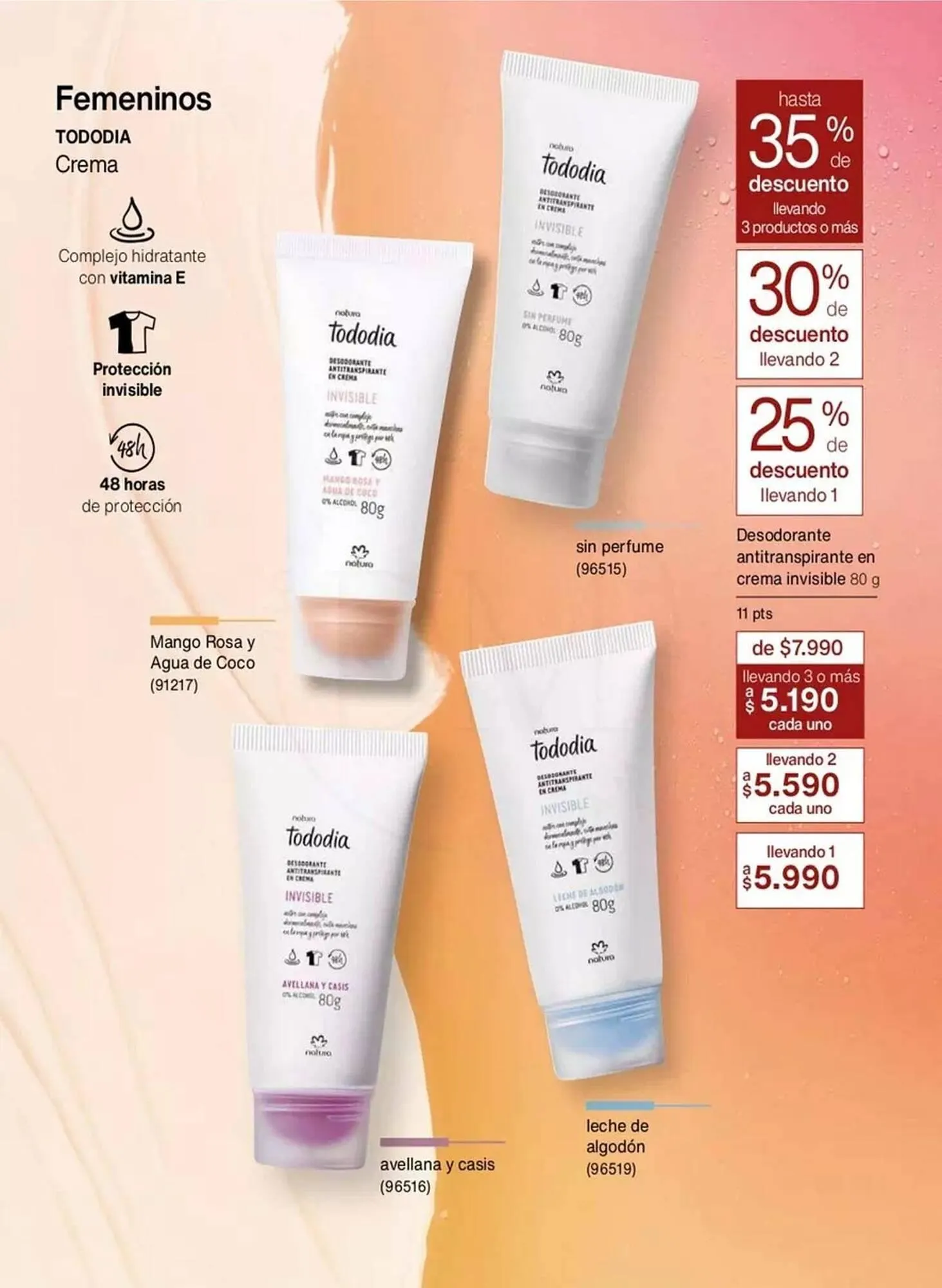 Catálogo de Catálogo Natura 25 de marzo al 31 de marzo 2025 - Página 150