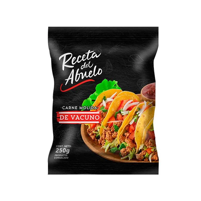 Carne Molida Receta del Abuelo 250 Grs