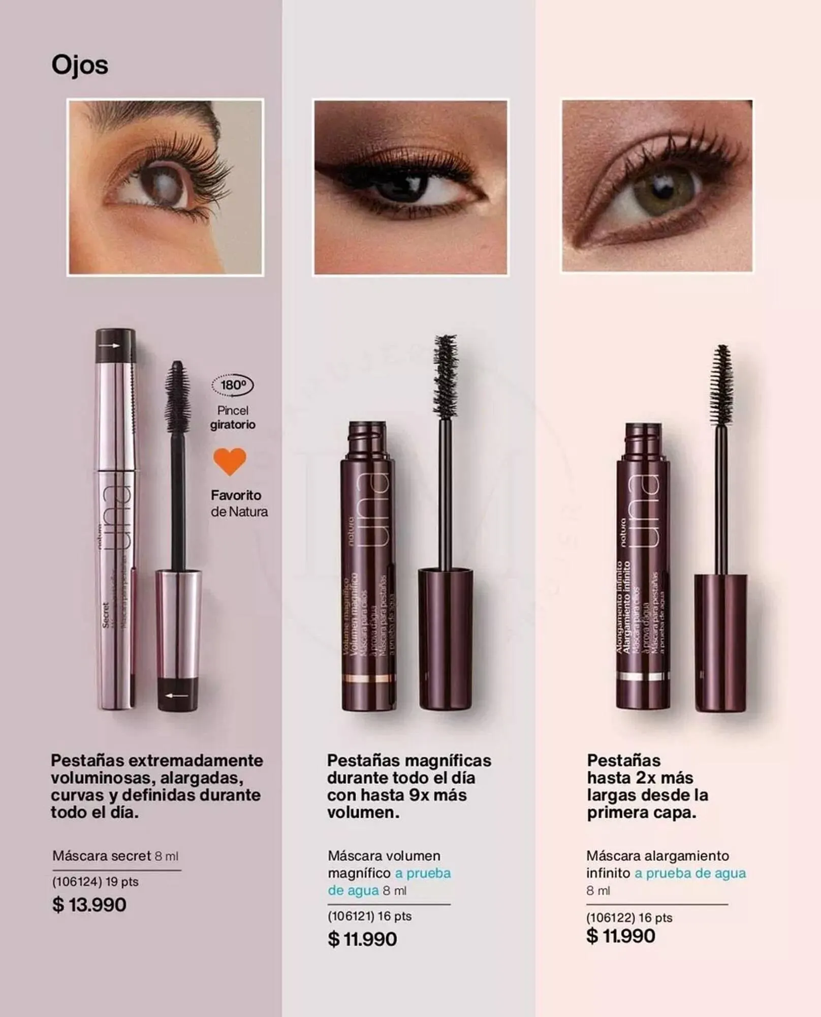 Catálogo de Catálogo Natura 1 de septiembre al 30 de septiembre 2025 - Página 68