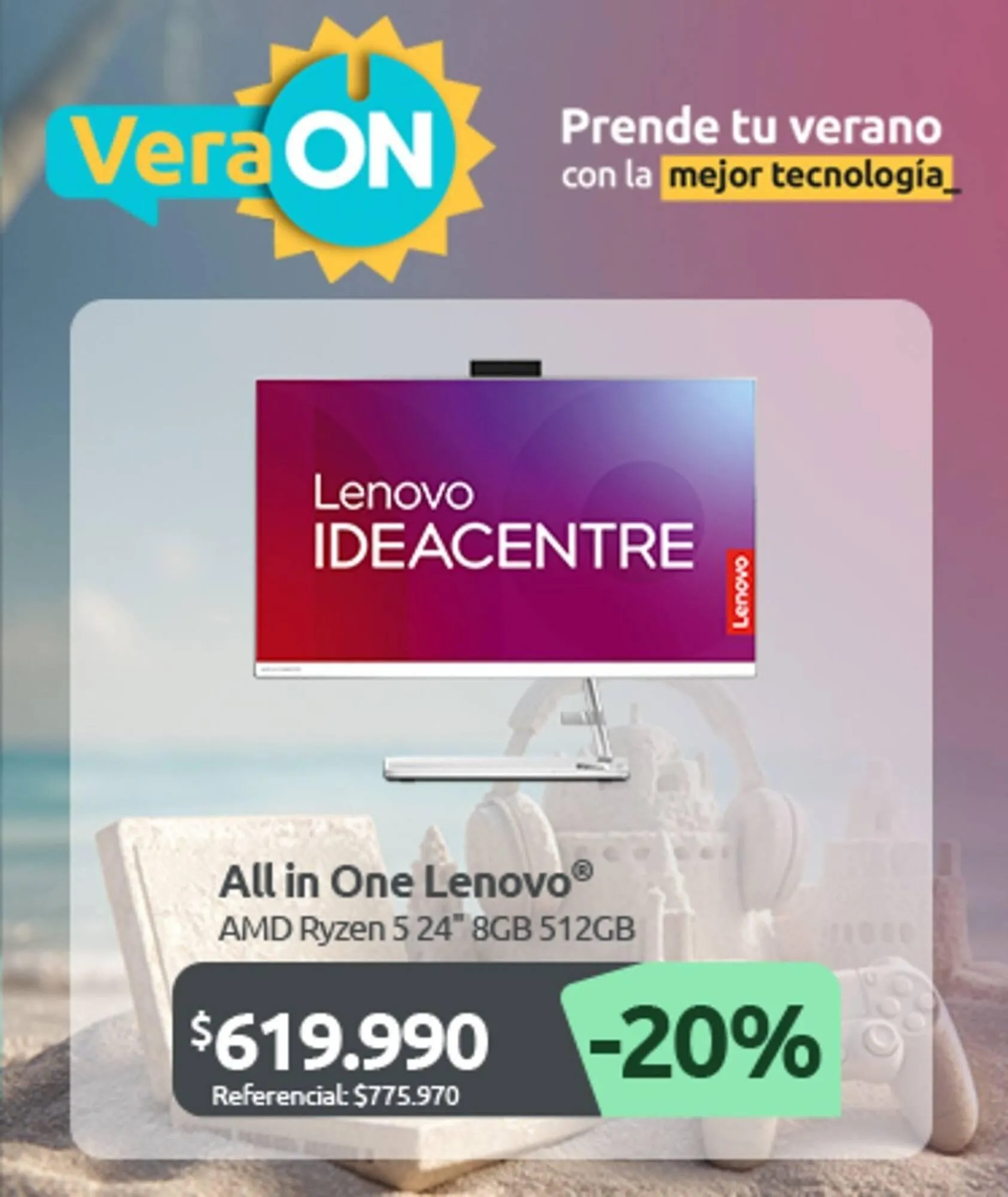 Catálogo de Catálogo PC Factory 20 de enero al 26 de enero 2026 - Página 4