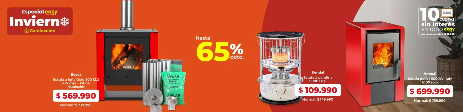 Catálogo de Catálogo Easy 15 de julio al 31 de julio 2025 - Página 3