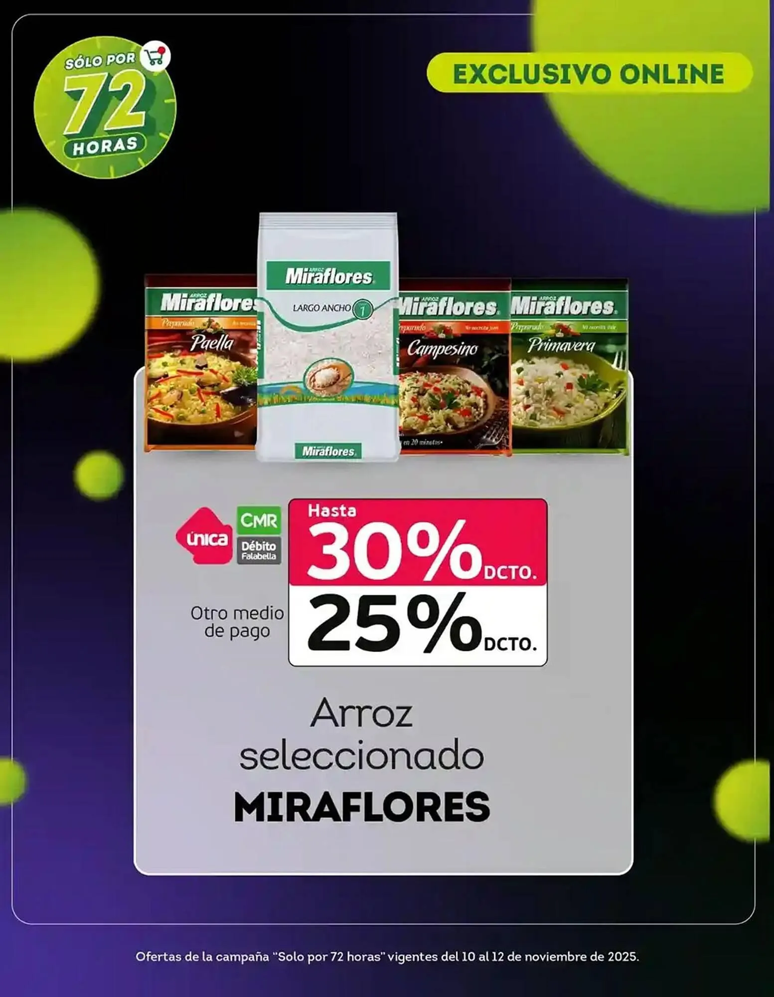 Catálogo de Catálogo Tottus 10 de noviembre al 12 de noviembre 2025 - Página 7