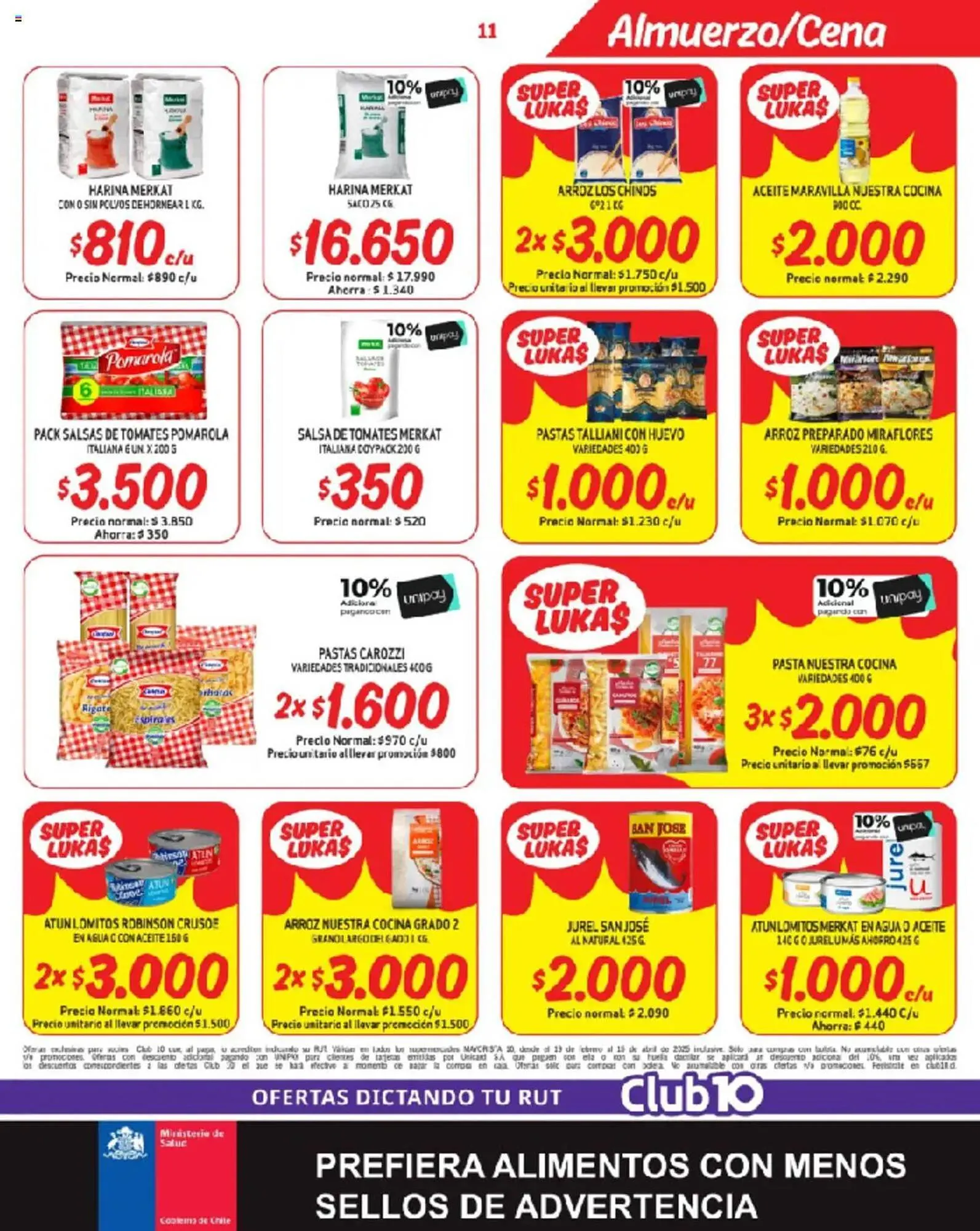 Catálogo de Catálogo Mayorista 10 10 de marzo al 16 de marzo 2025 - Página 12