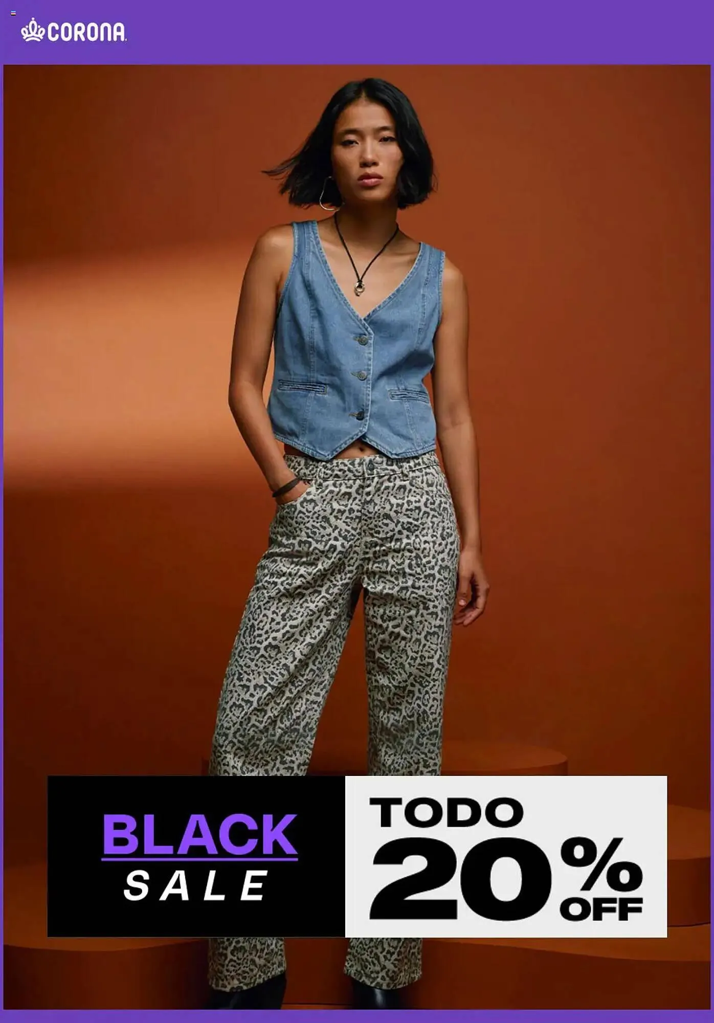 Catálogo de Catálogo Corona 31 de marzo al 2 de abril 2025 - Página 1