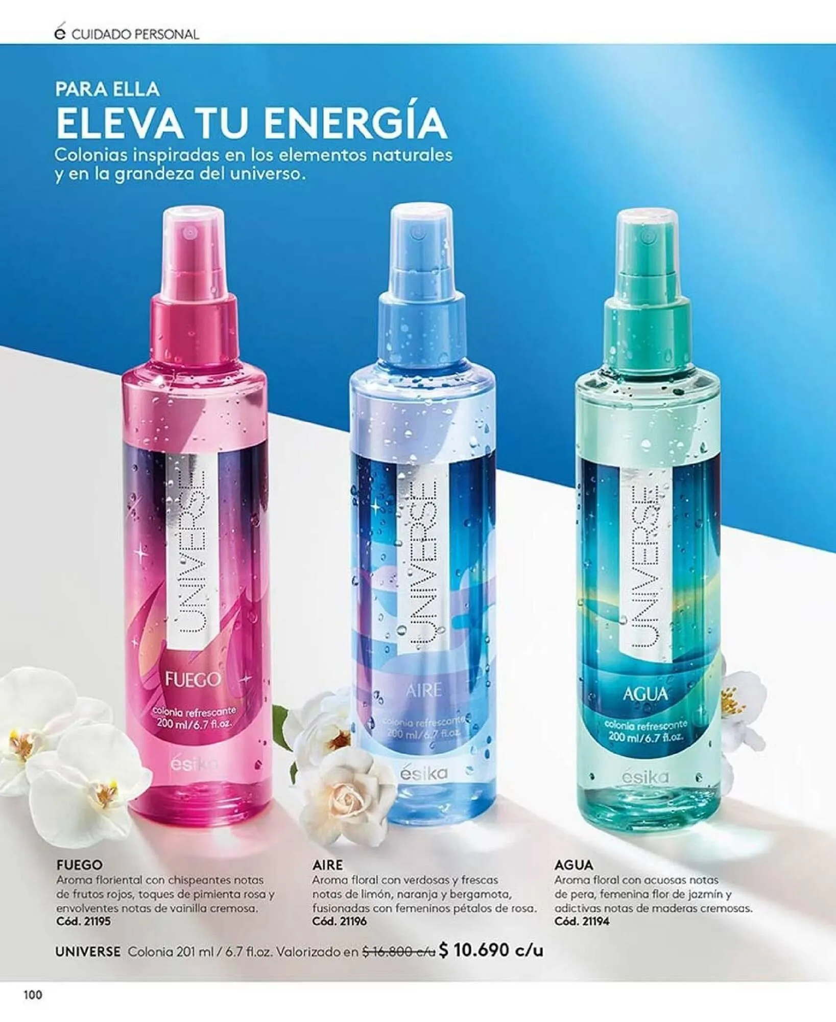 Catálogo de Catálogo Ésika 4 de marzo al 31 de marzo 2025 - Página 100