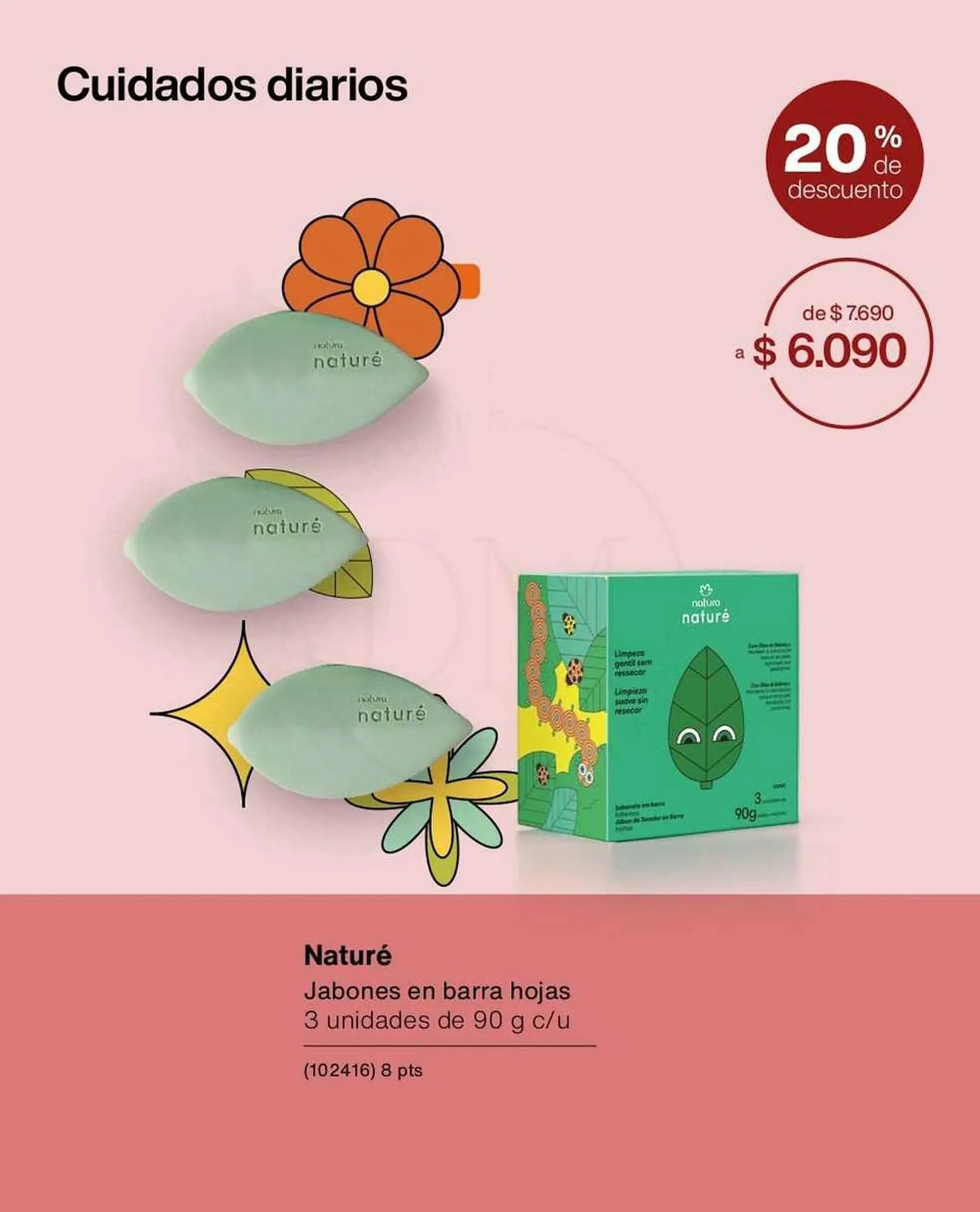 Catálogo de Catálogo Natura 23 de septiembre al 31 de octubre 2025 - Página 13