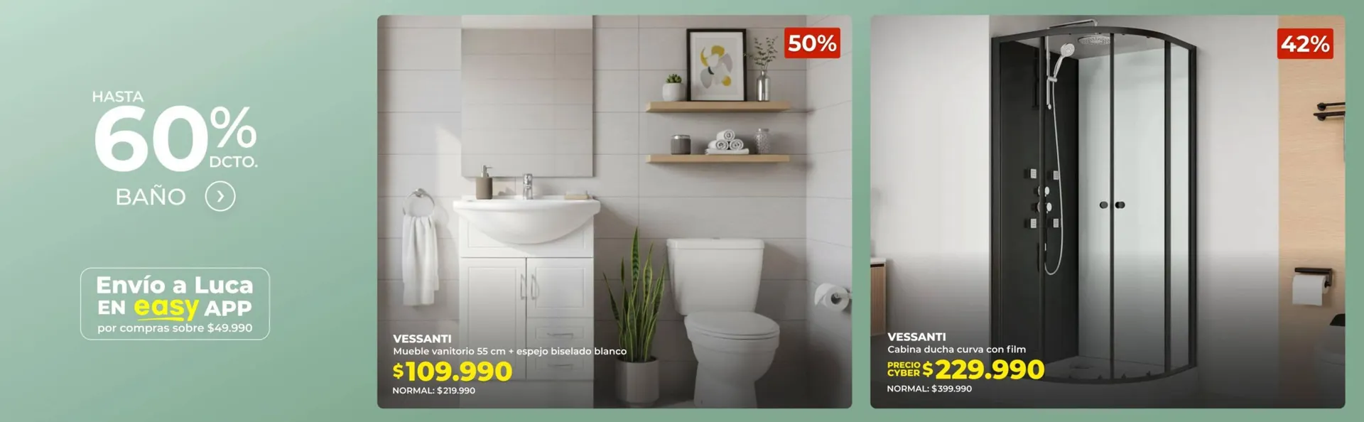 Catálogo de Catálogo Easy 15 de octubre al 29 de octubre 2025 - Página 5