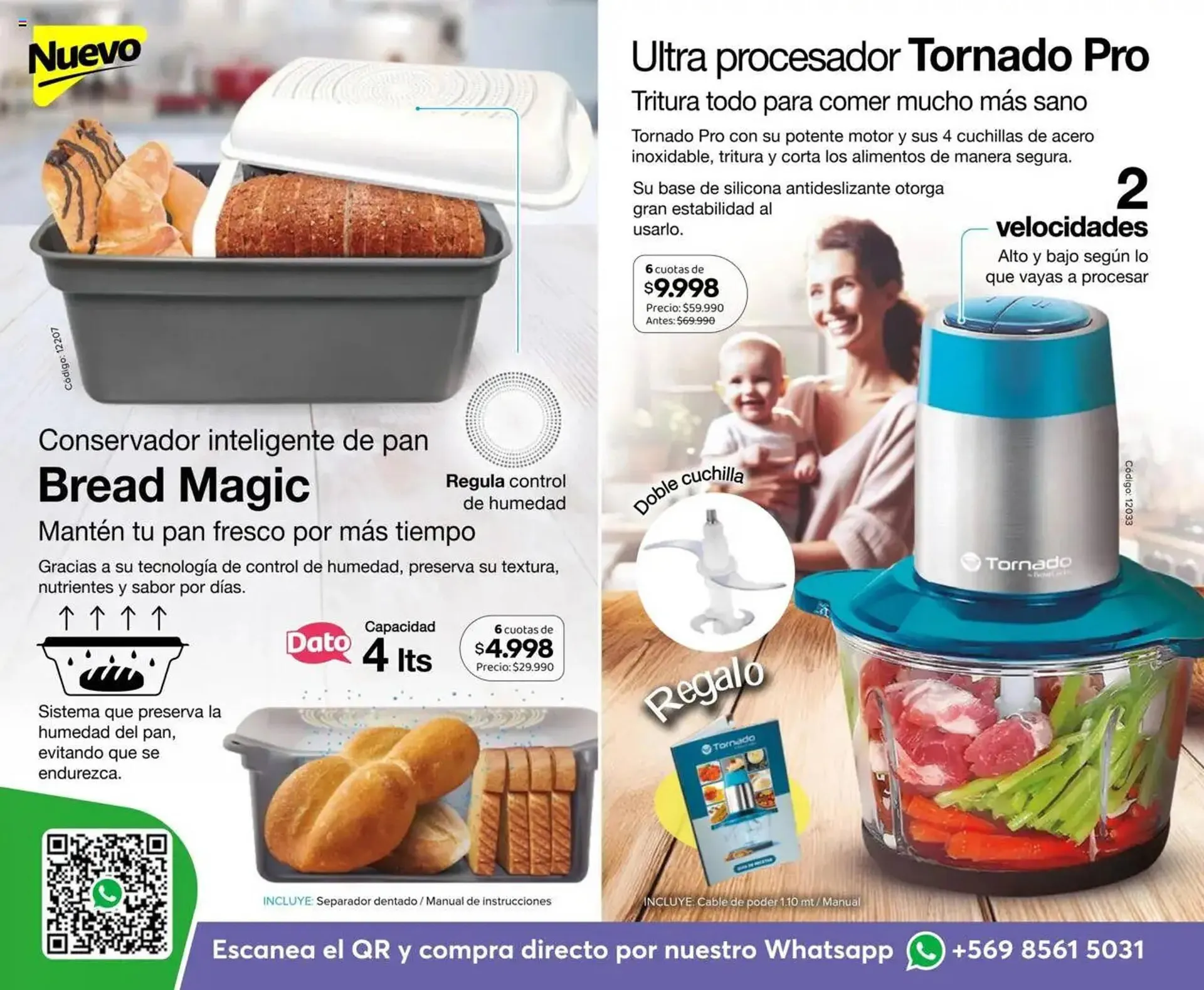 Catálogo de Catálogo A3D 3 de febrero al 30 de abril 2025 - Página 18