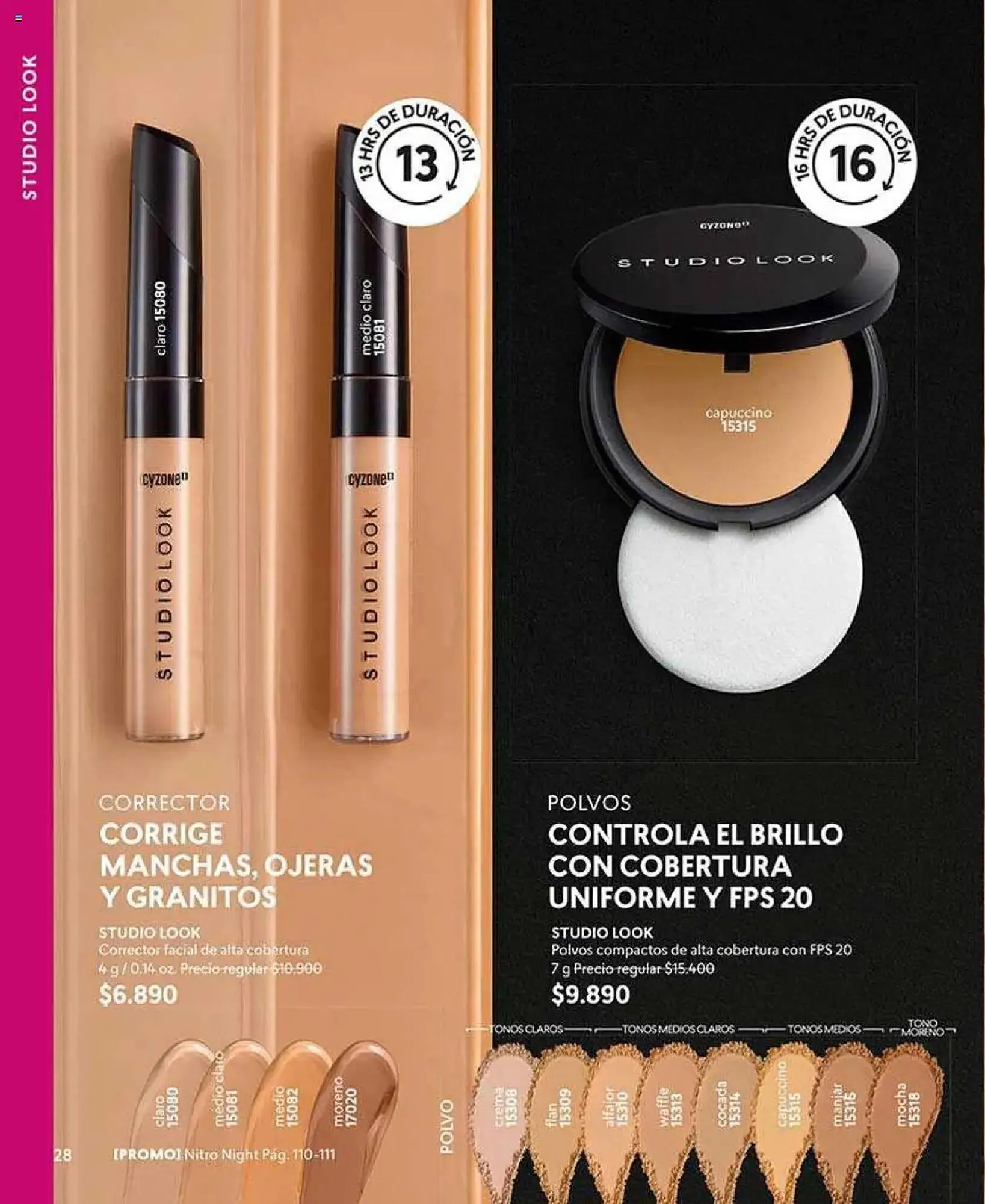 Catálogo de Catálogo Cyzone 1 de abril al 16 de abril 2025 - Página 140