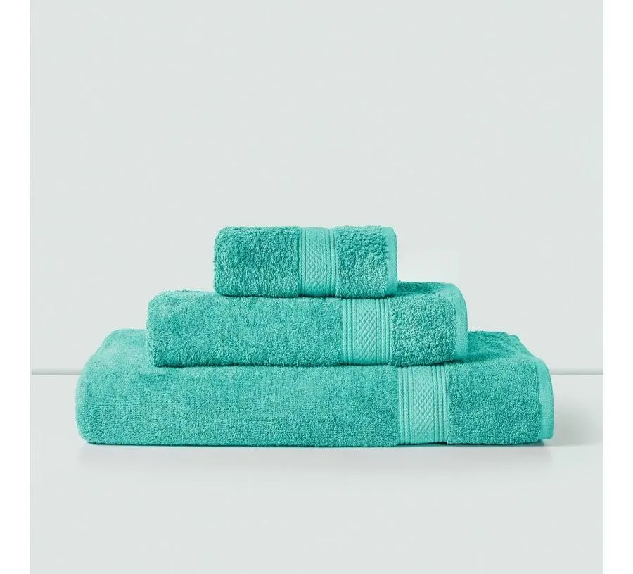 Toalla de Baño Esmeralda 450g