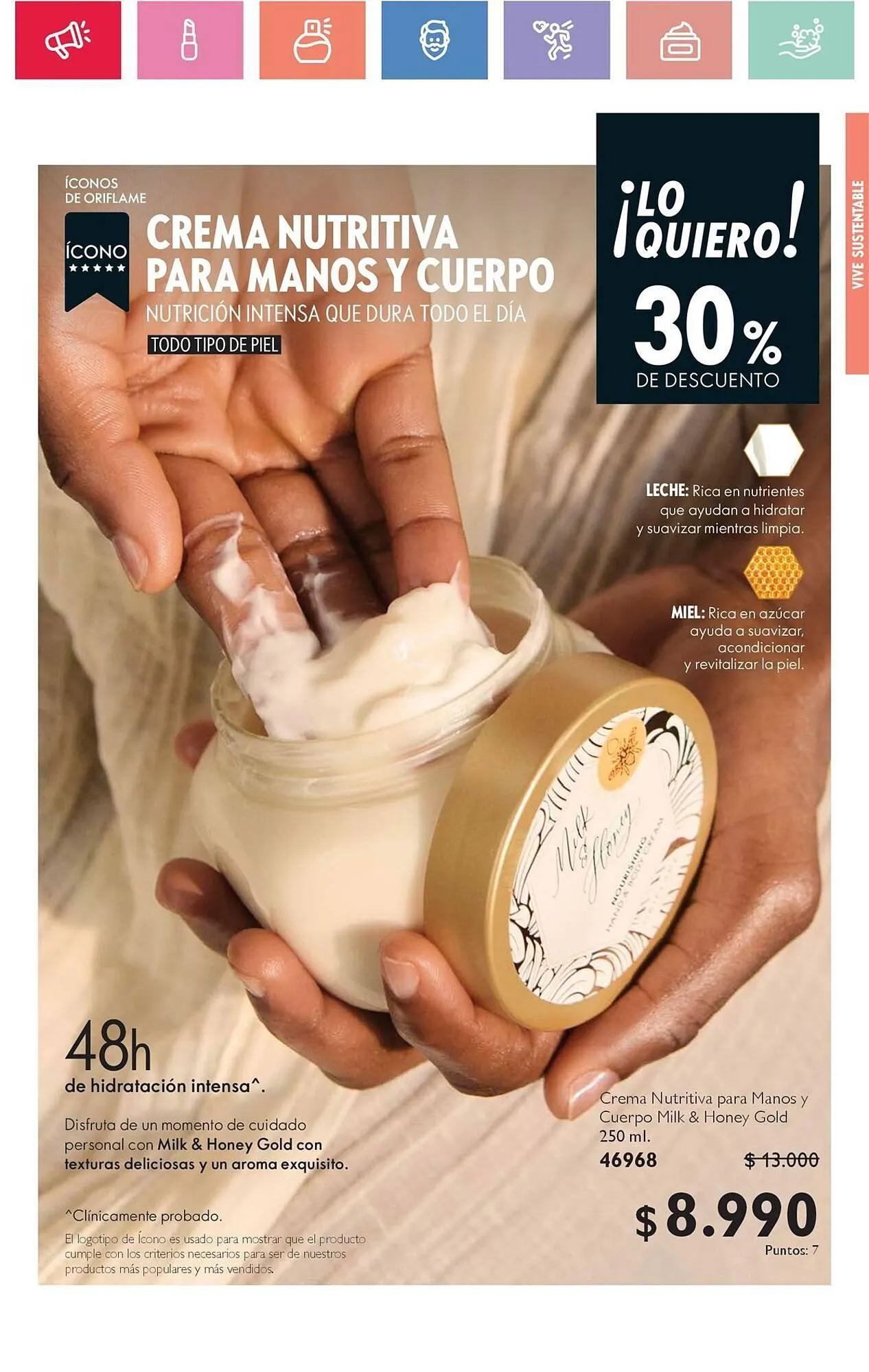 Catálogo de Catálogo Oriflame 21 de junio al 11 de julio 2025 - Página 91