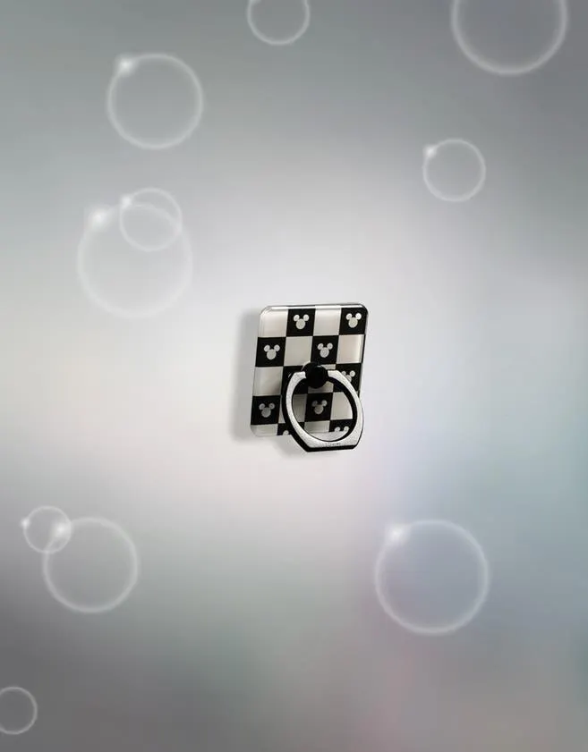 Anillo de celular de mickey