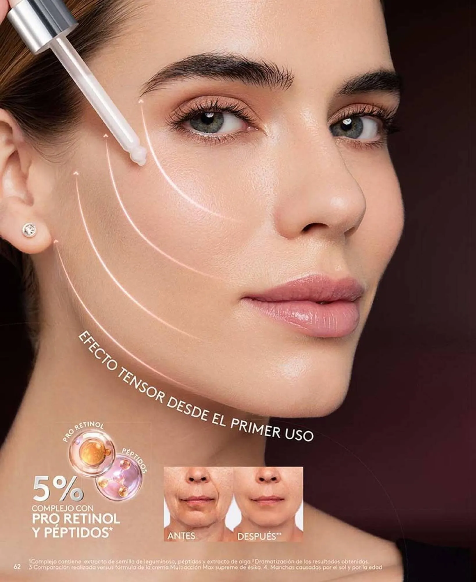 Catálogo de Catálogo Ésika 25 de septiembre al 30 de noviembre 2025 - Página 62