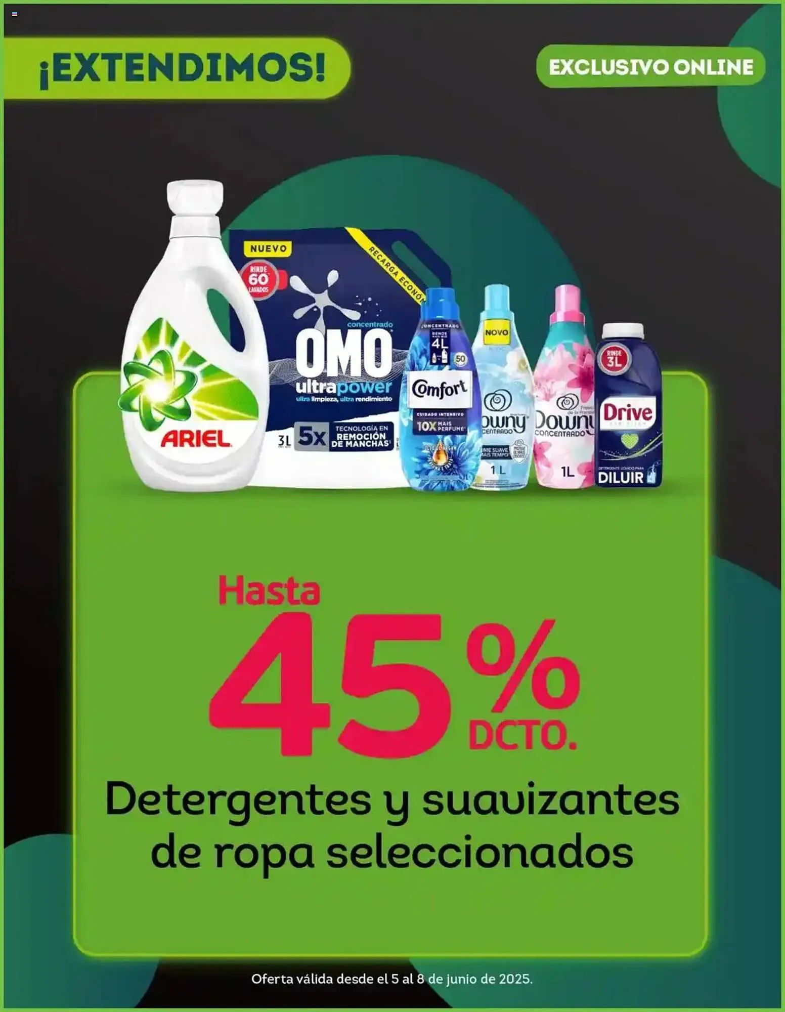 Catálogo de Catálogo Tottus 5 de junio al 9 de junio 2025 - Página 3