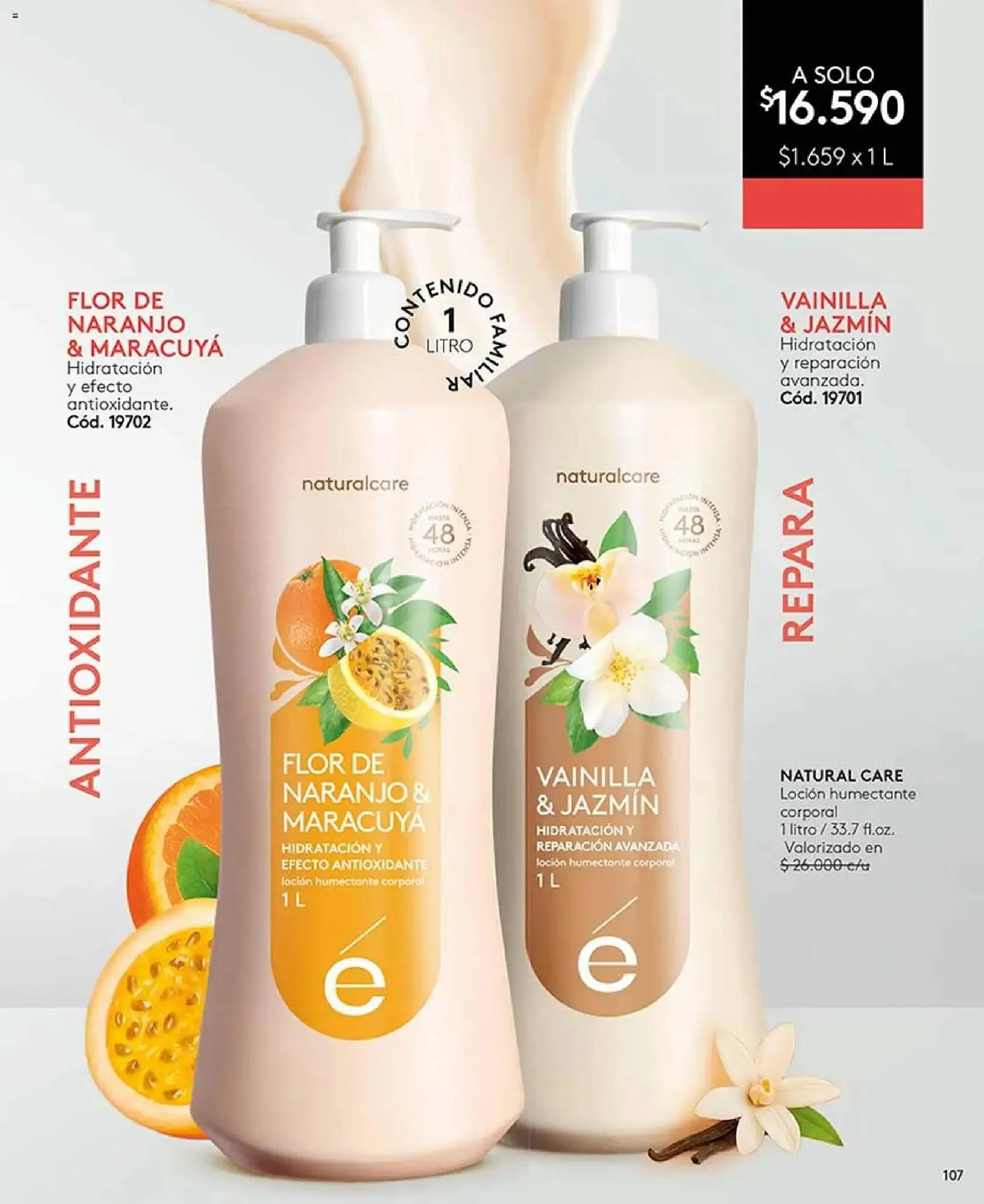 Catálogo de Catálogo Ésika 30 de abril al 16 de mayo 2026 - Página 107