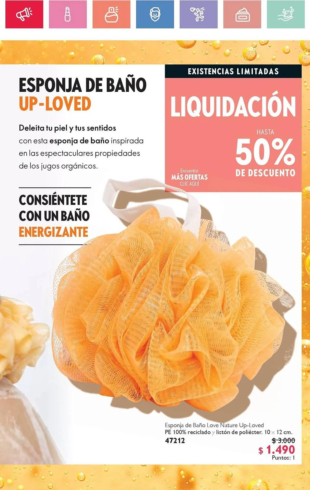 Catálogo de Catálogo Oriflame 21 de junio al 11 de julio 2025 - Página 109