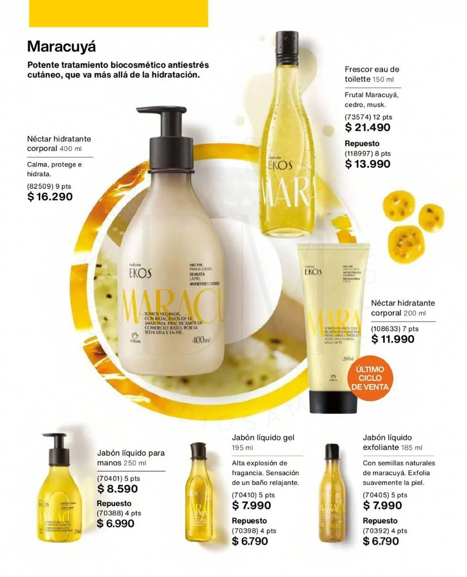 Catálogo de Catálogo Natura 1 de enero al 20 de enero 2024 - Página 100