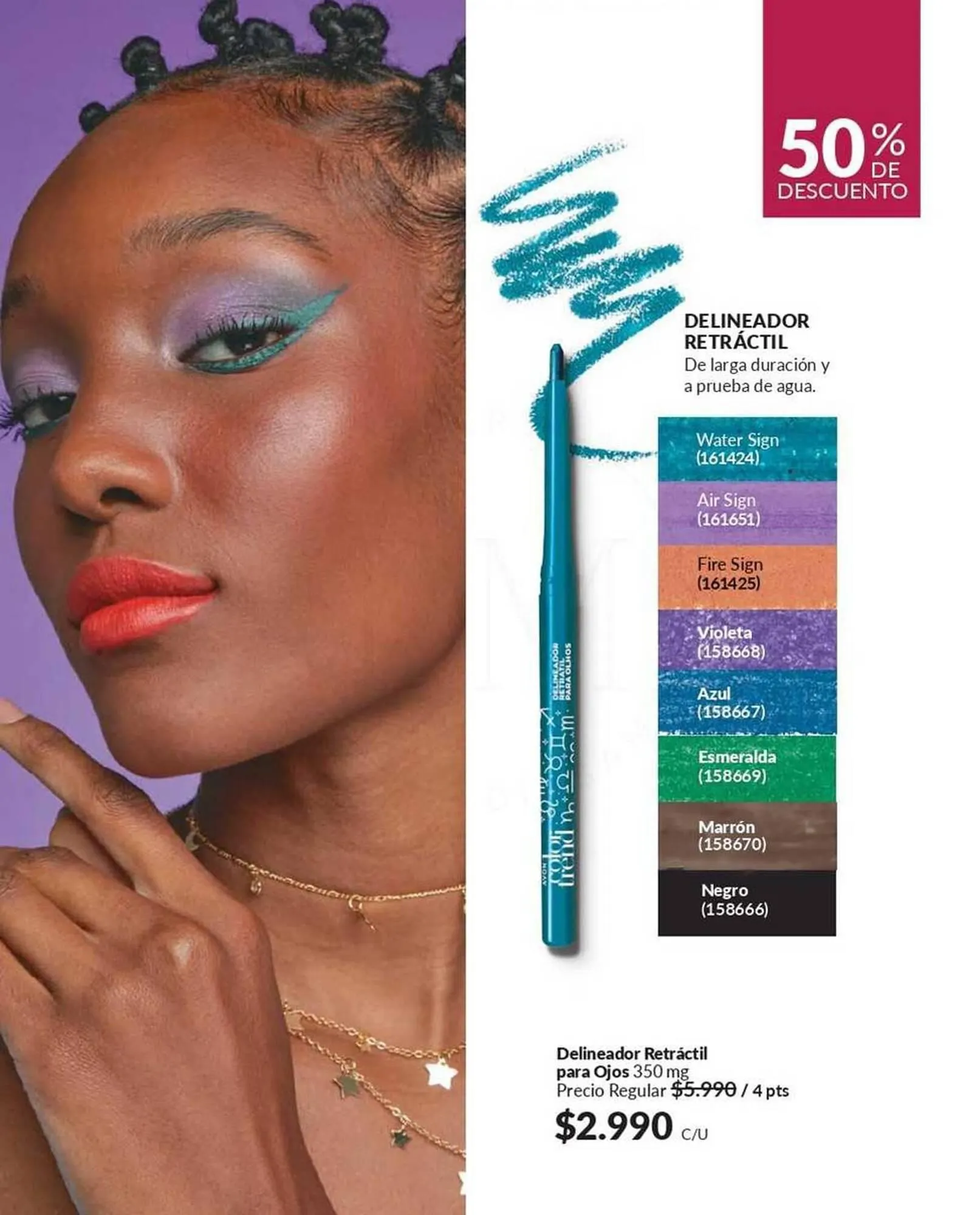 Catálogo de Catálogo Avon 21 de agosto al 1 de noviembre 2025 - Página 14