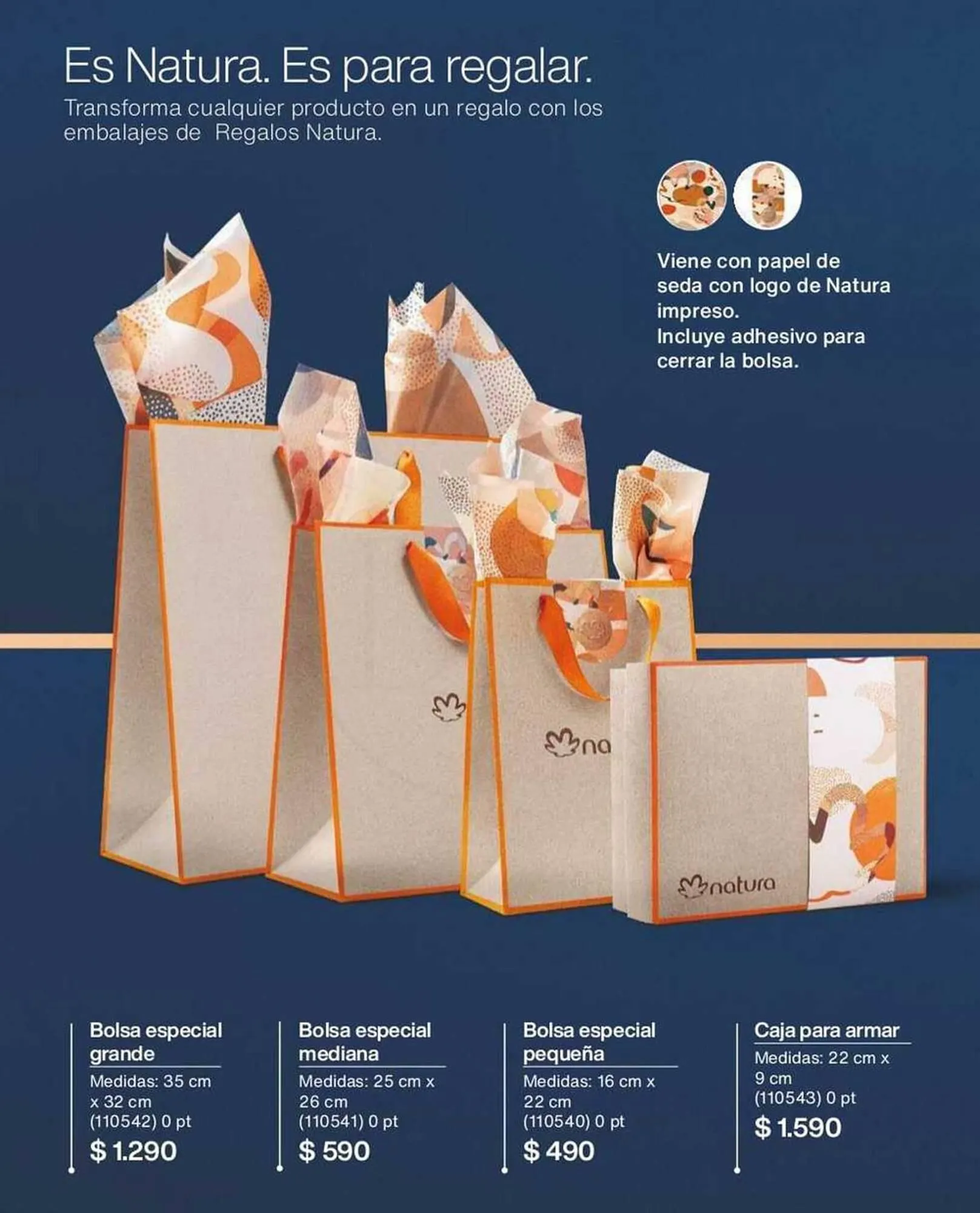 Catálogo de Catálogo Natura 2 de octubre al 31 de octubre 2025 - Página 23