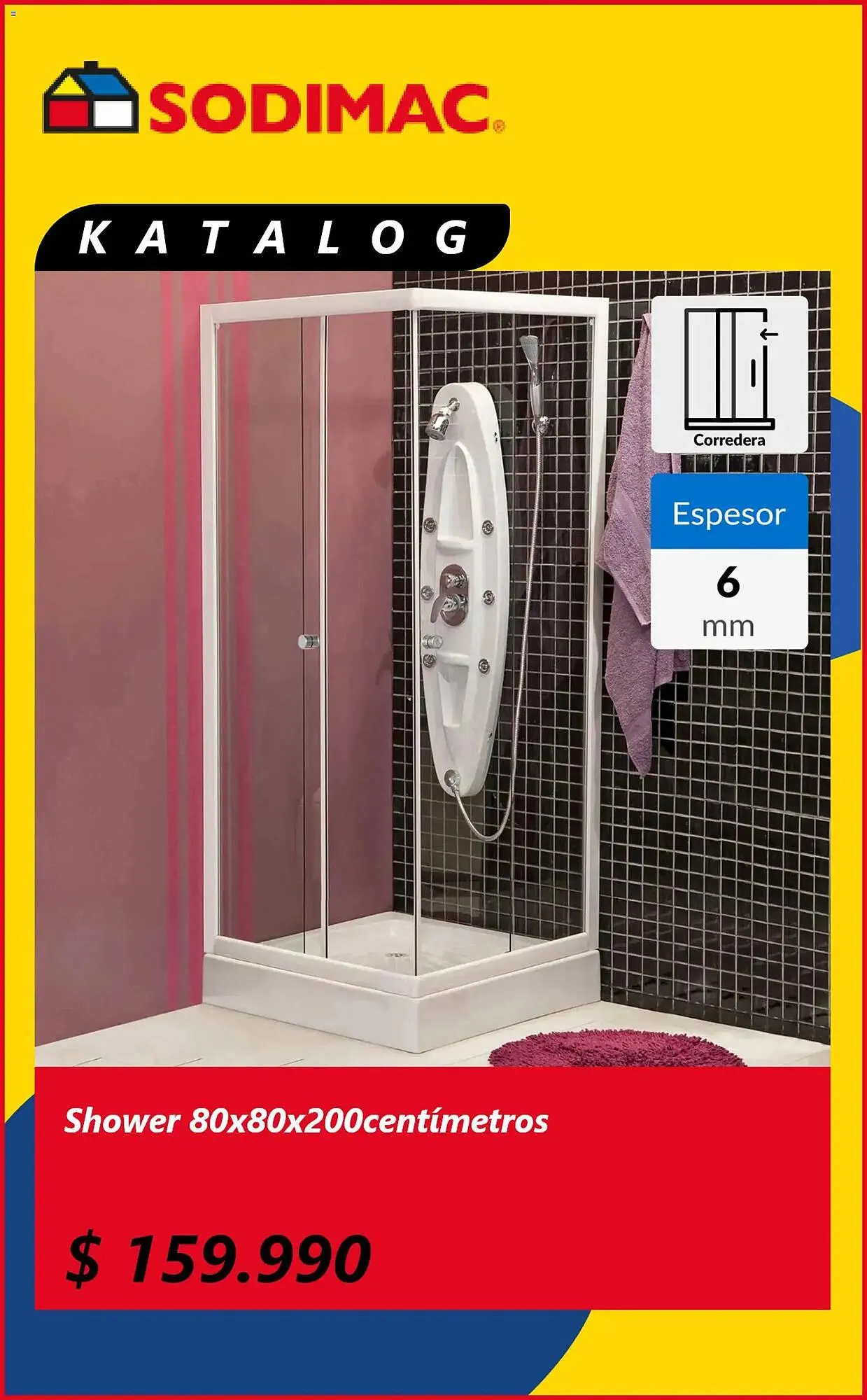 Catálogo de Catálogo Constructor Sodimac 28 de octubre al 11 de noviembre 2025 - Página 6