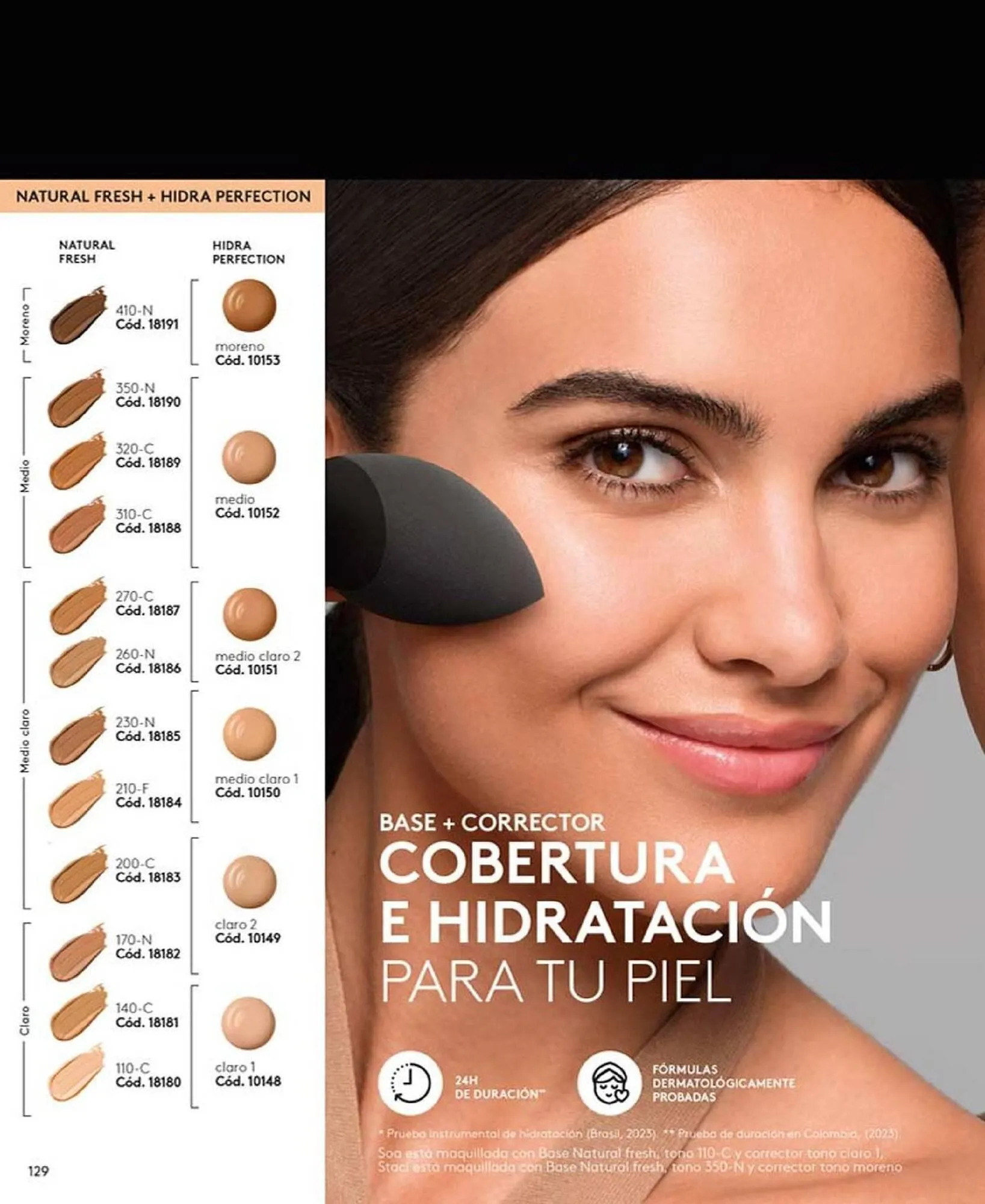 Catálogo de Catálogo Ésika 26 de octubre al 26 de noviembre 2023 - Página 49