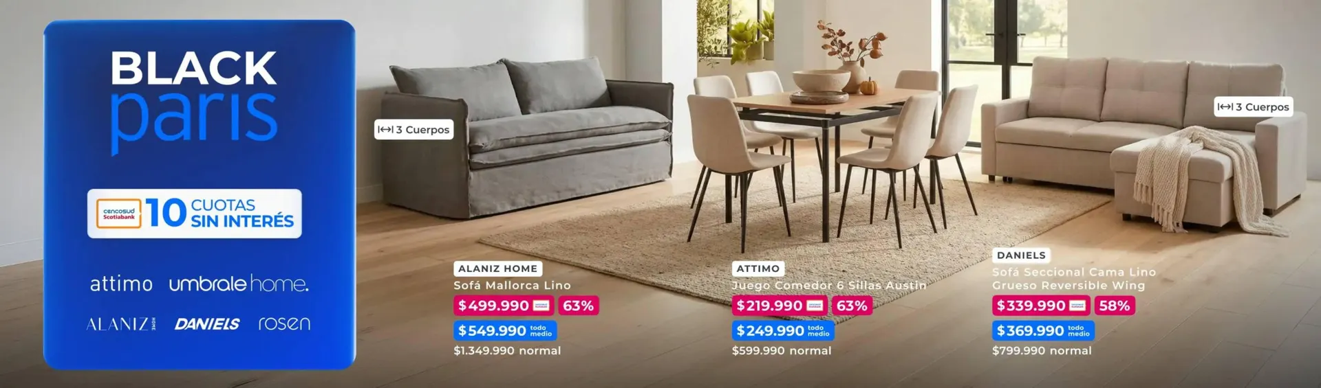 Catálogo de Catálogo Paris 19 de marzo al 1 de abril 2026 - Página 10