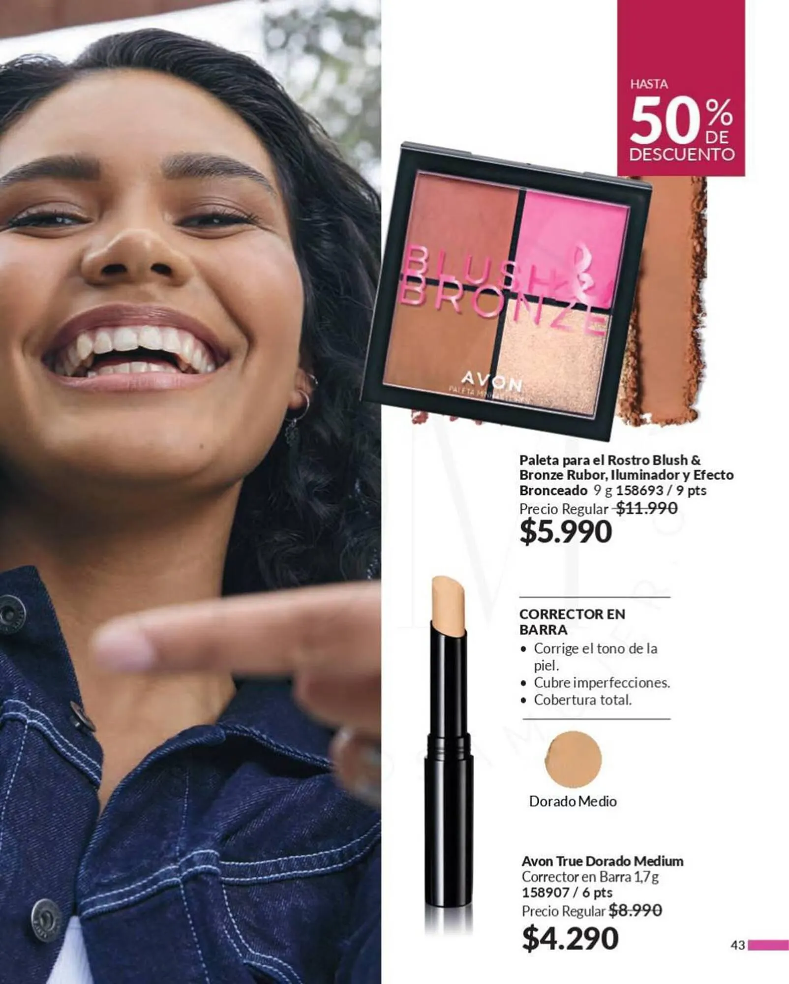 Catálogo de Catálogo Avon 6 de marzo al 4 de abril 2024 - Página 38