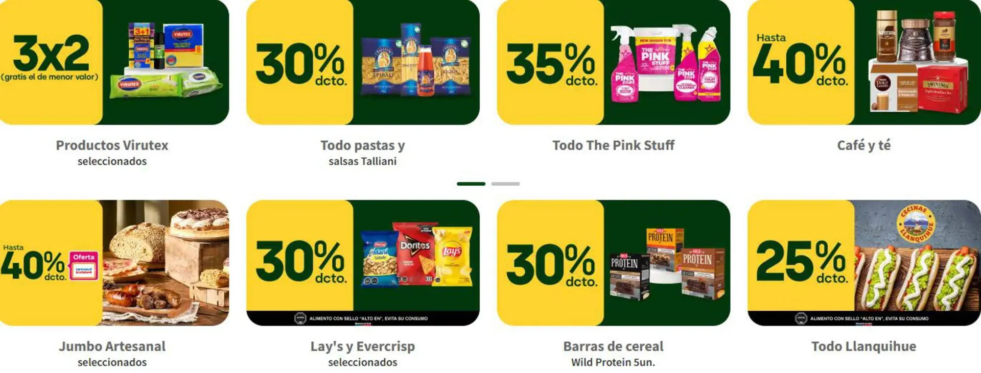 Catálogo de Catálogo Jumbo 7 de octubre al 8 de octubre 2025 - Página 12