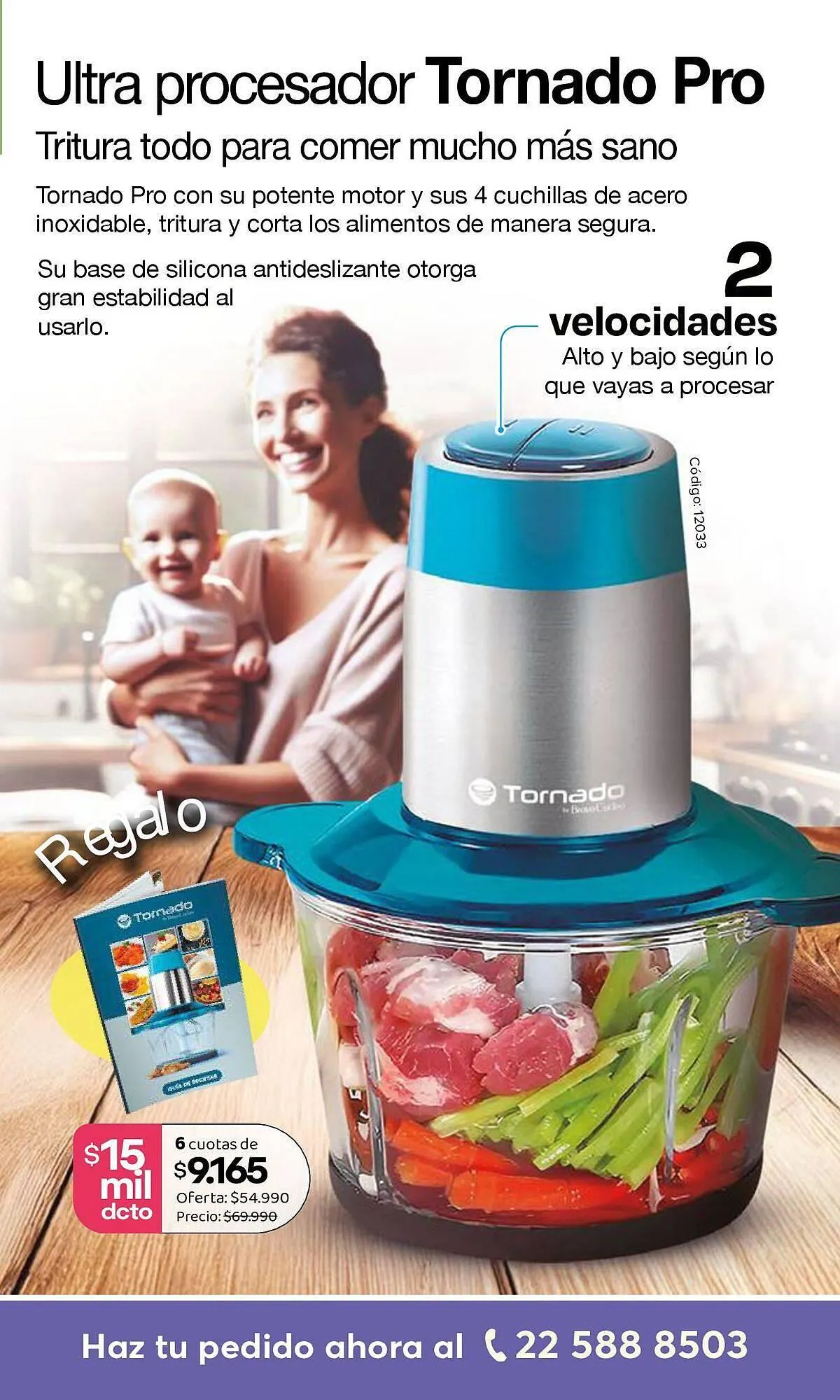 Catálogo de Catálogo A3D 23 de octubre al 6 de noviembre 2025 - Página 3