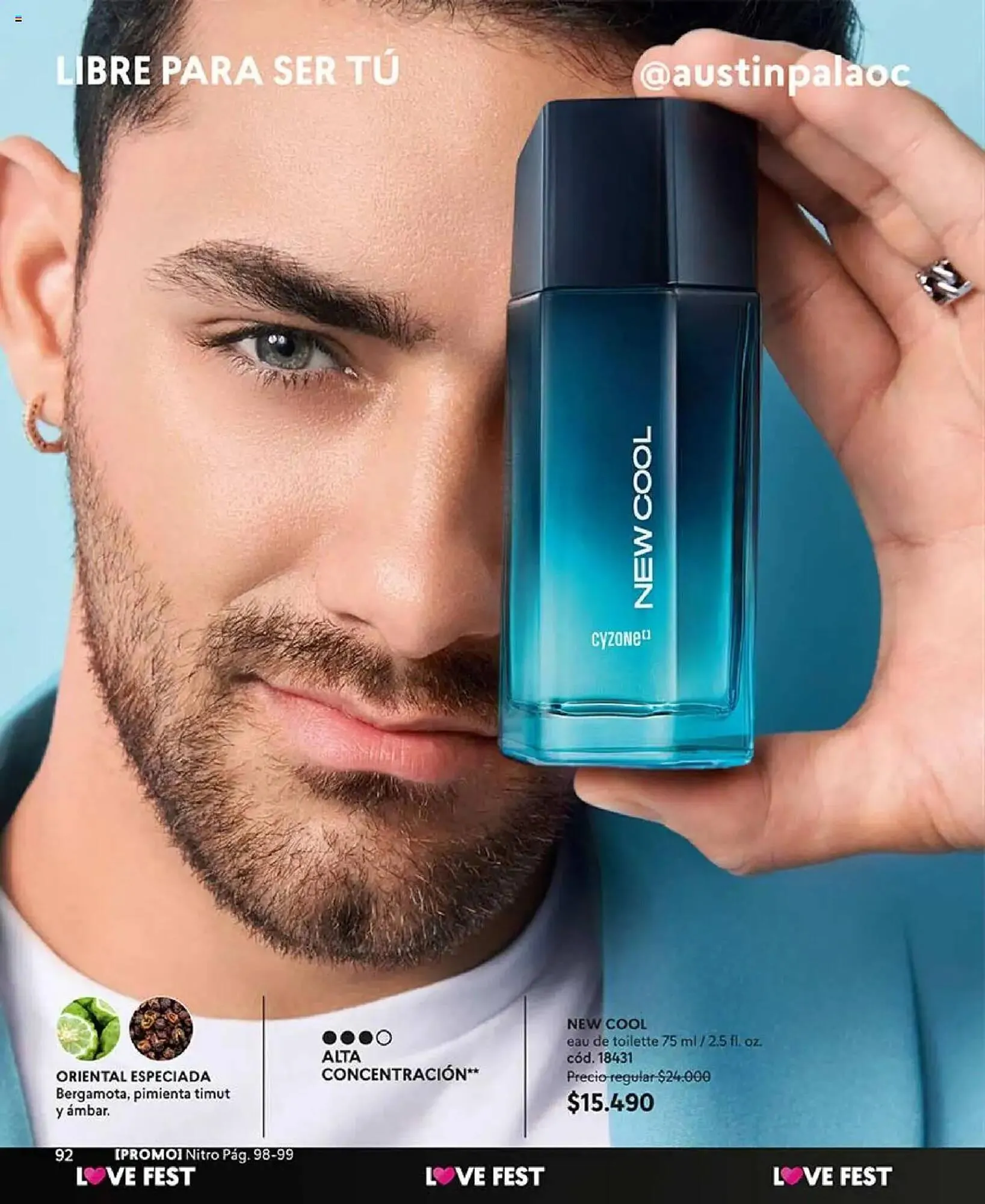 Catálogo de Catálogo Cyzone 1 de febrero al 16 de febrero 2025 - Página 208