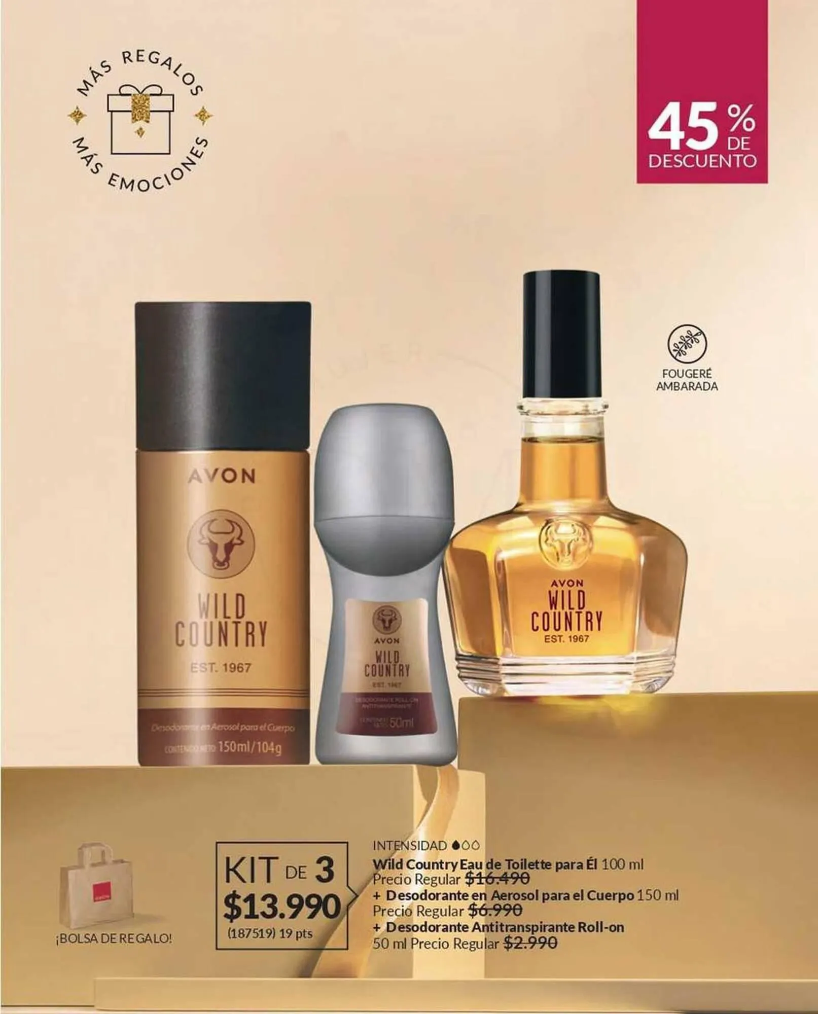 Catálogo de Catálogo Avon 15 de septiembre al 31 de octubre 2025 - Página 12