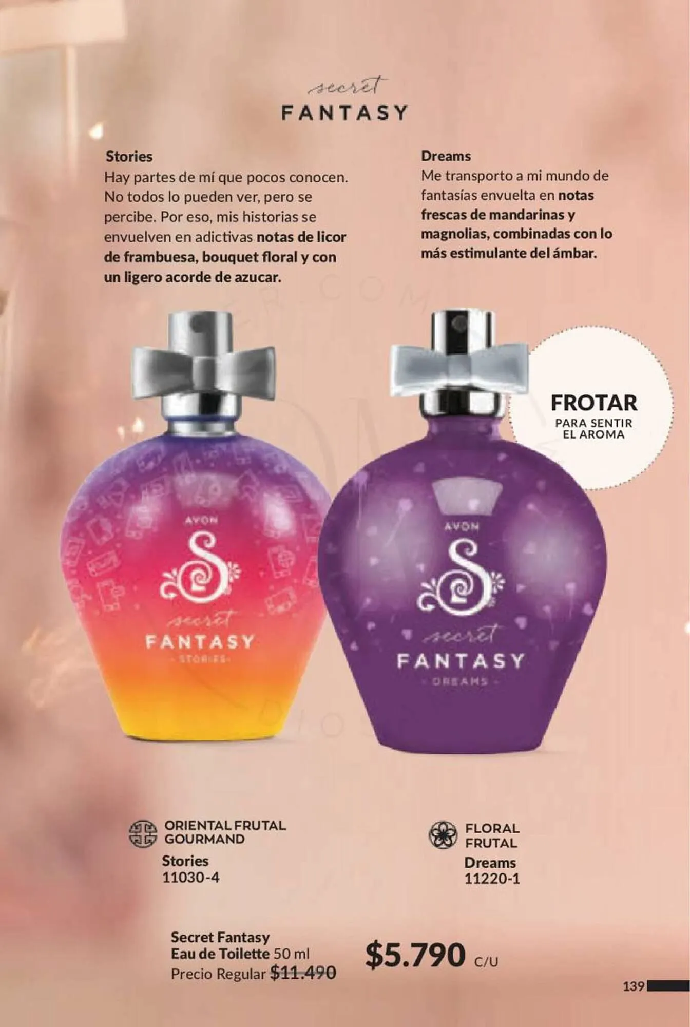 Catálogo de Catálogo Avon 4 de enero al 7 de febrero 2024 - Página 136