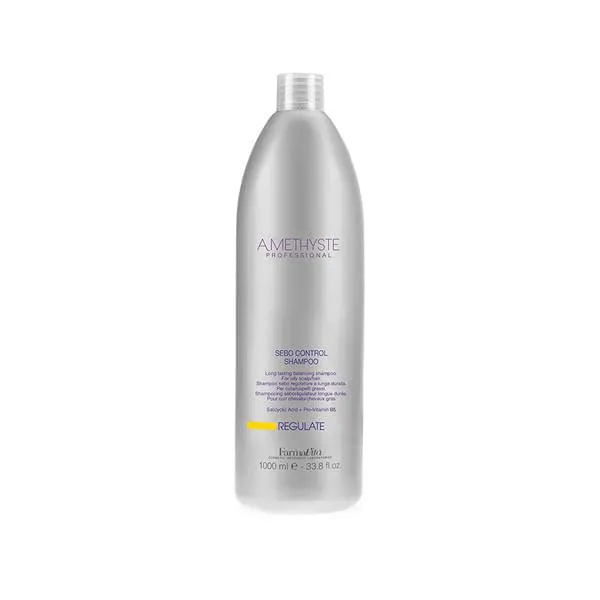 Amethyste Regulate Sebo Control Shampoo 1000ml