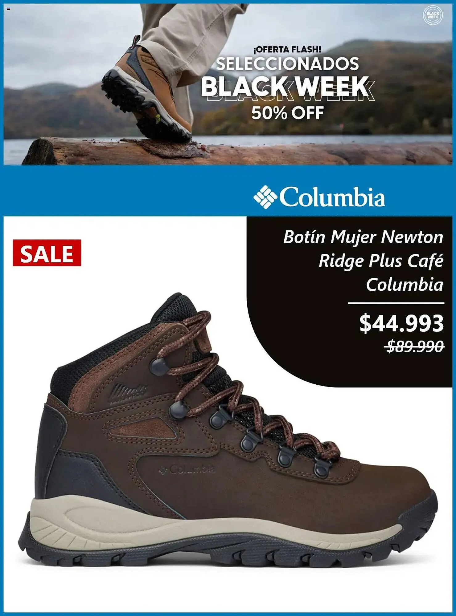 Catálogo de Catálogo Columbia 25 de marzo al 1 de abril 2025 - Página 7