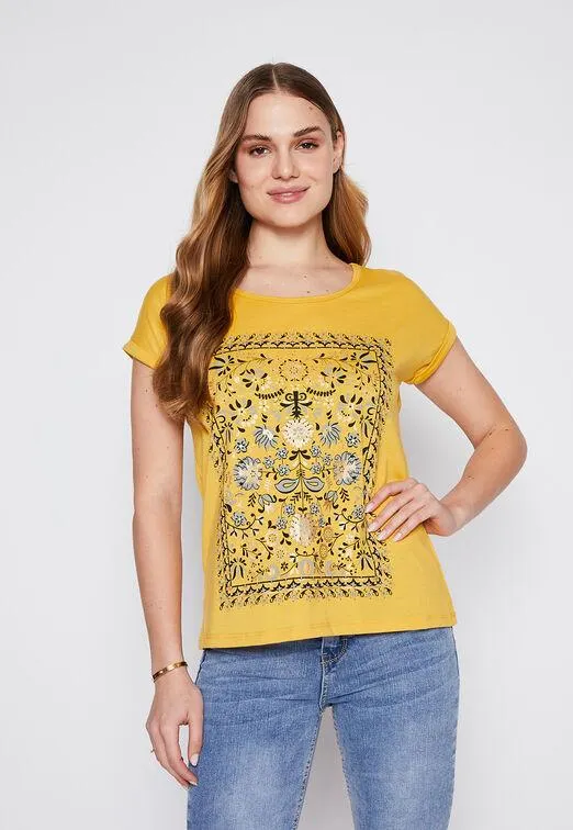 Polera Mujer Moztasa Boho Family Shop