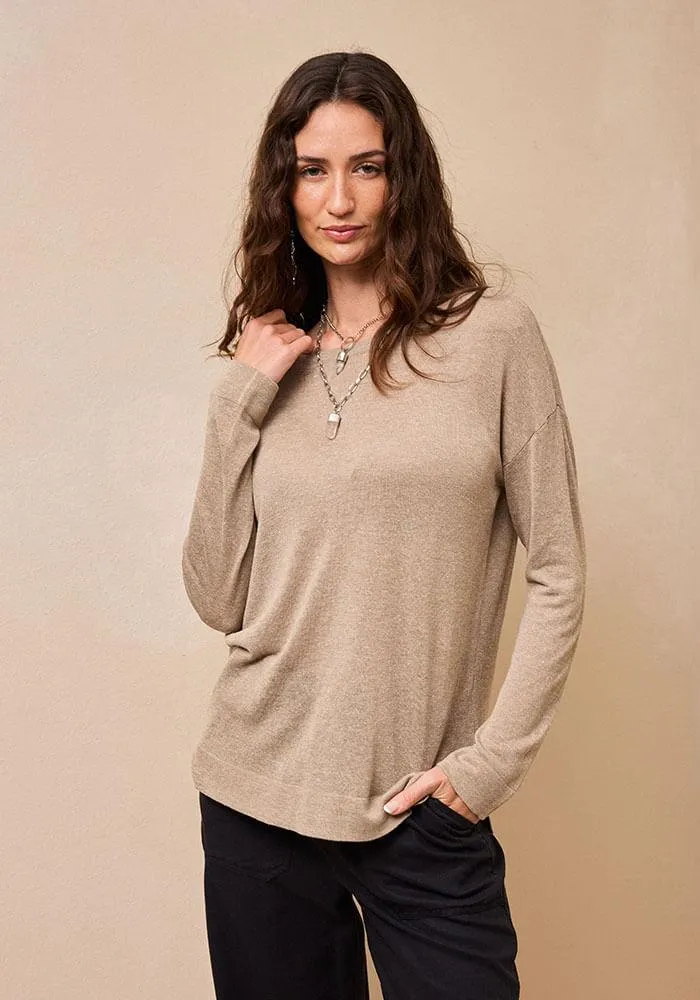 Polera Detalle en Folia